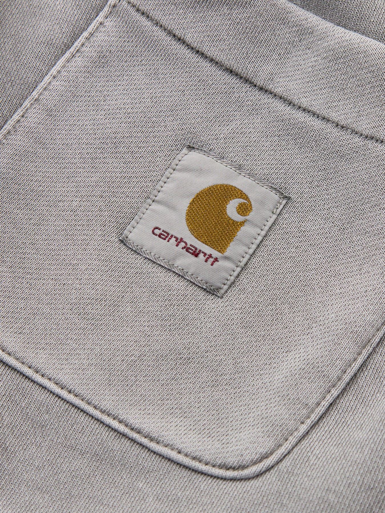 Nelson Sweat Shorts Grey