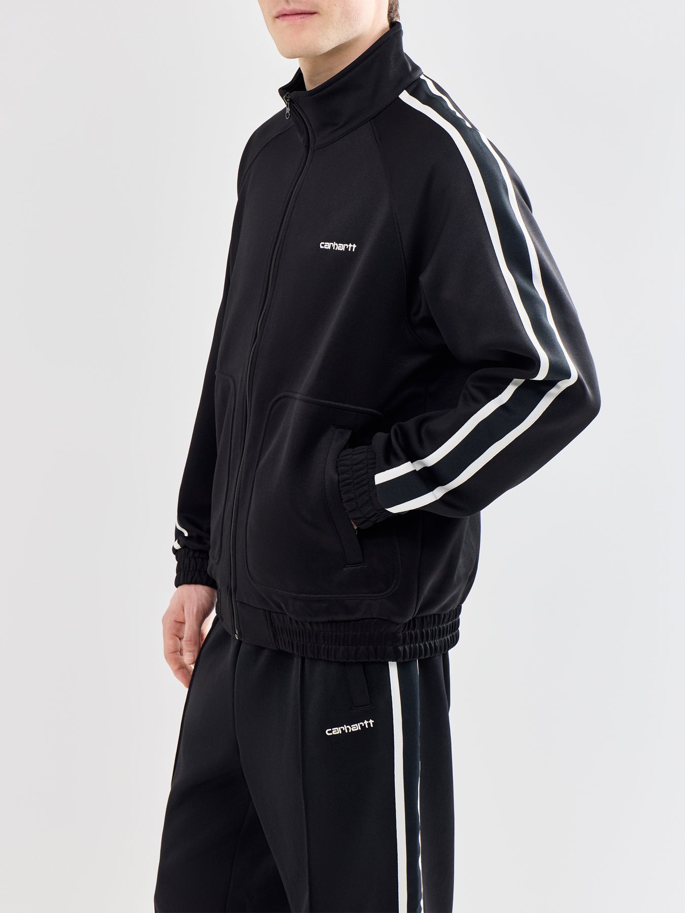 Bolar Zip Sweat Jacket Multi