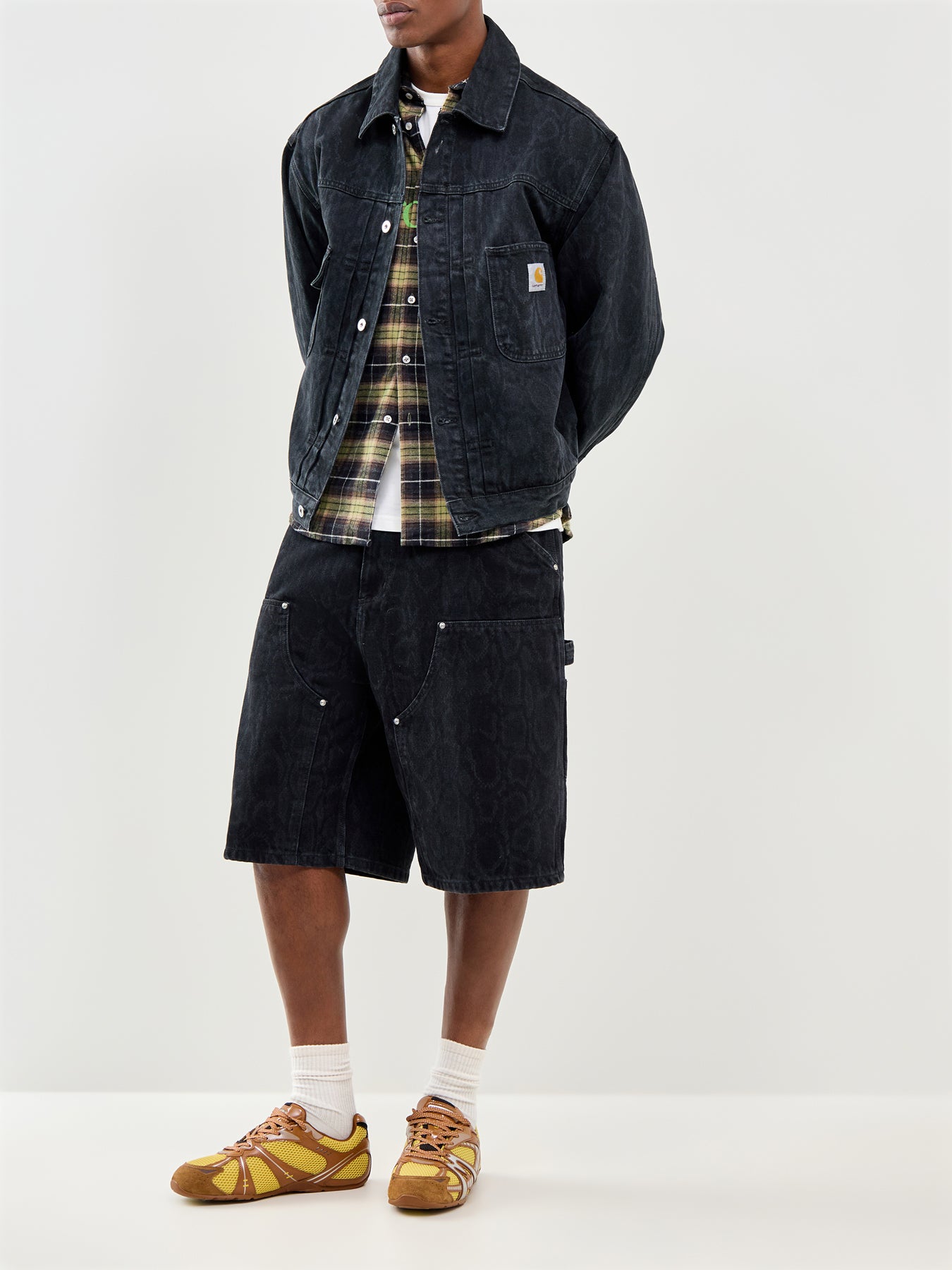 Belmar Shirt Jacket Black