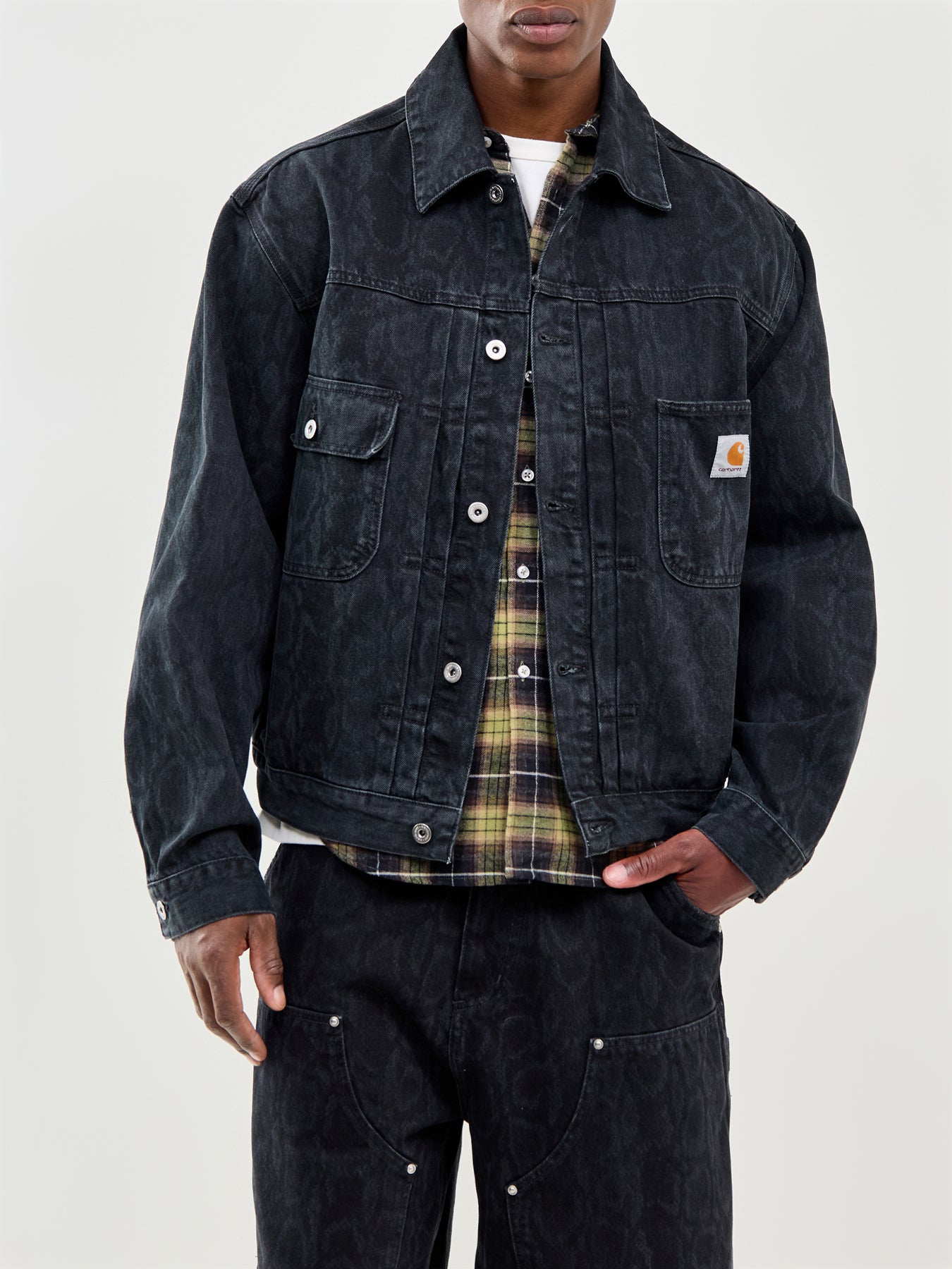Belmar Shirt Jacket Black