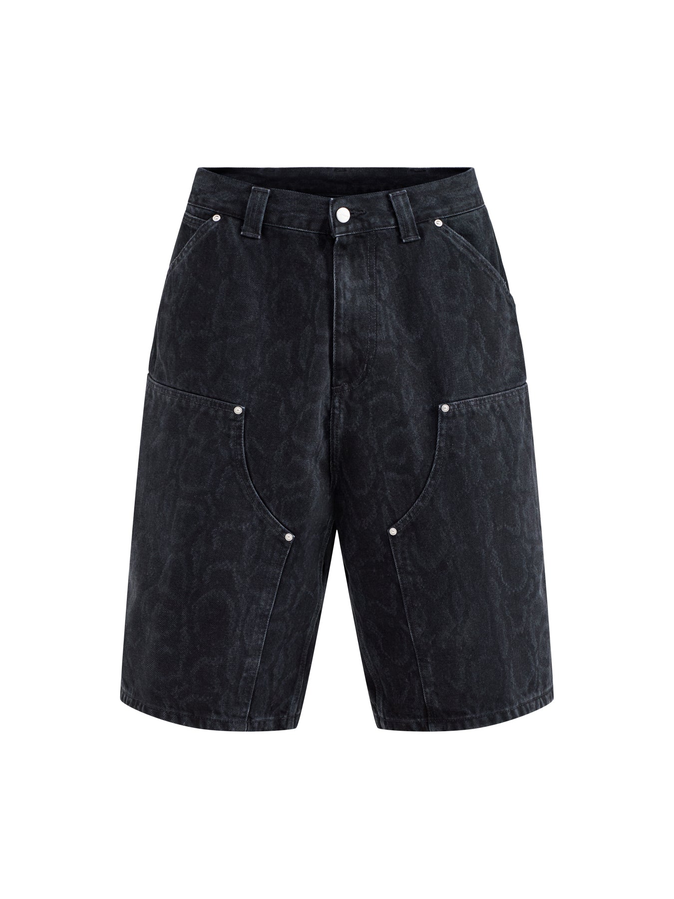 OG Double Knee Shorts