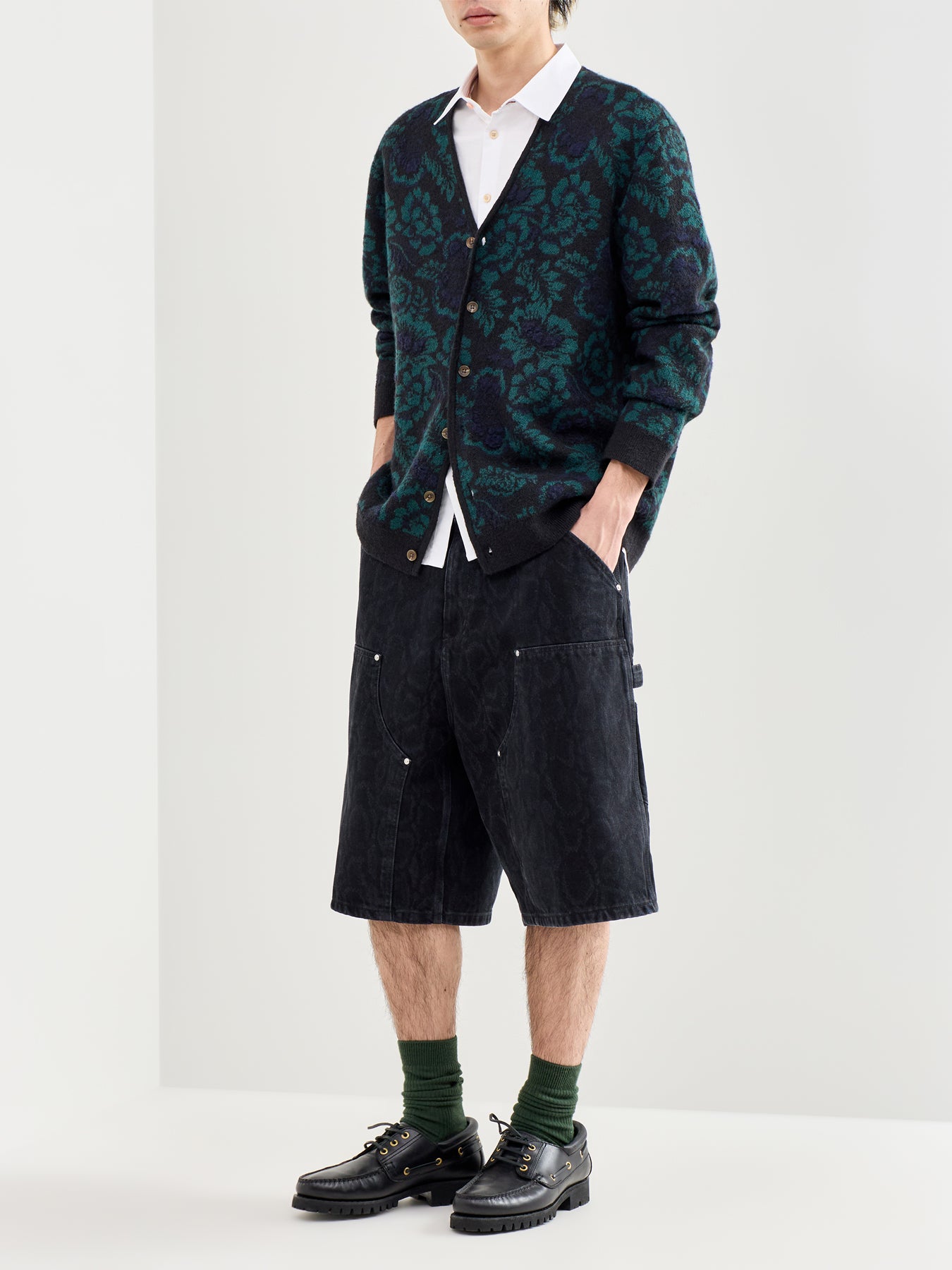 OG Double Knee Shorts