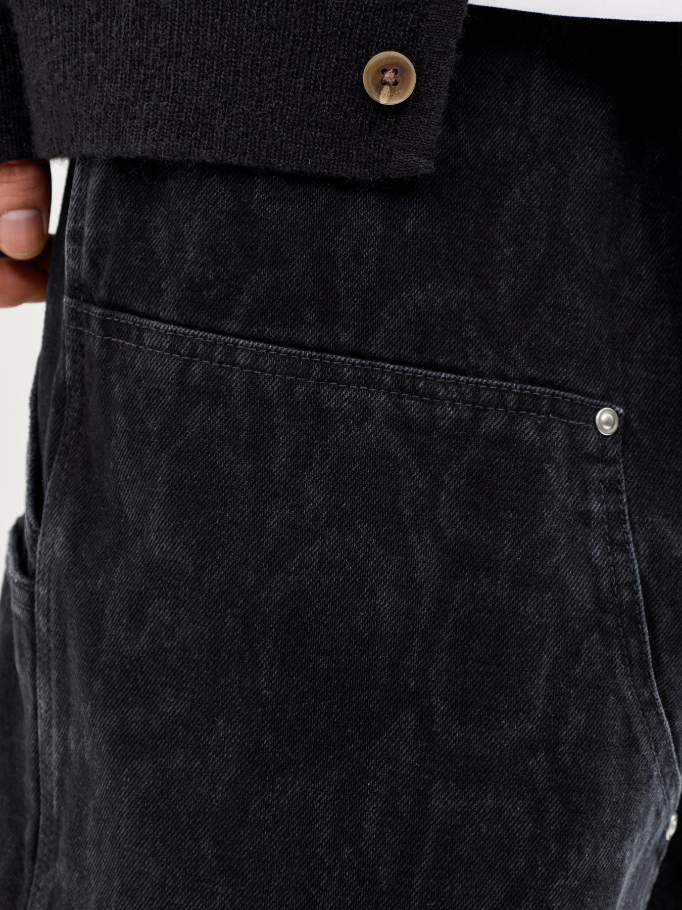 OG Double Knee Shorts