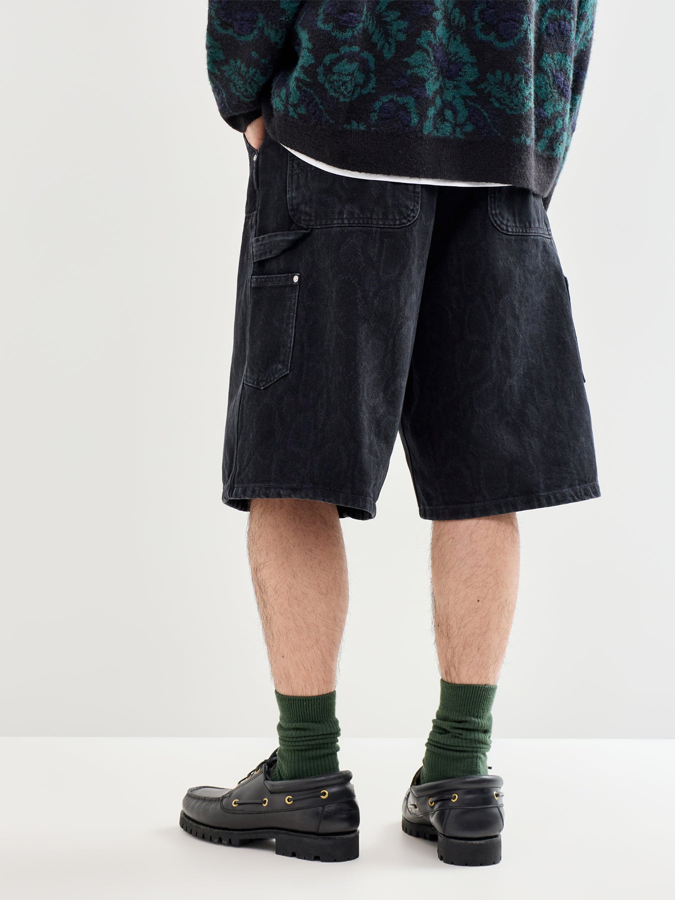OG Double Knee Shorts