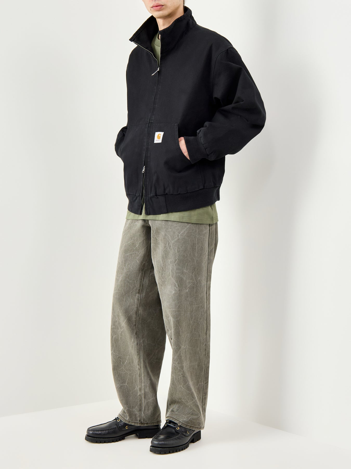 Ravon Jacket Black