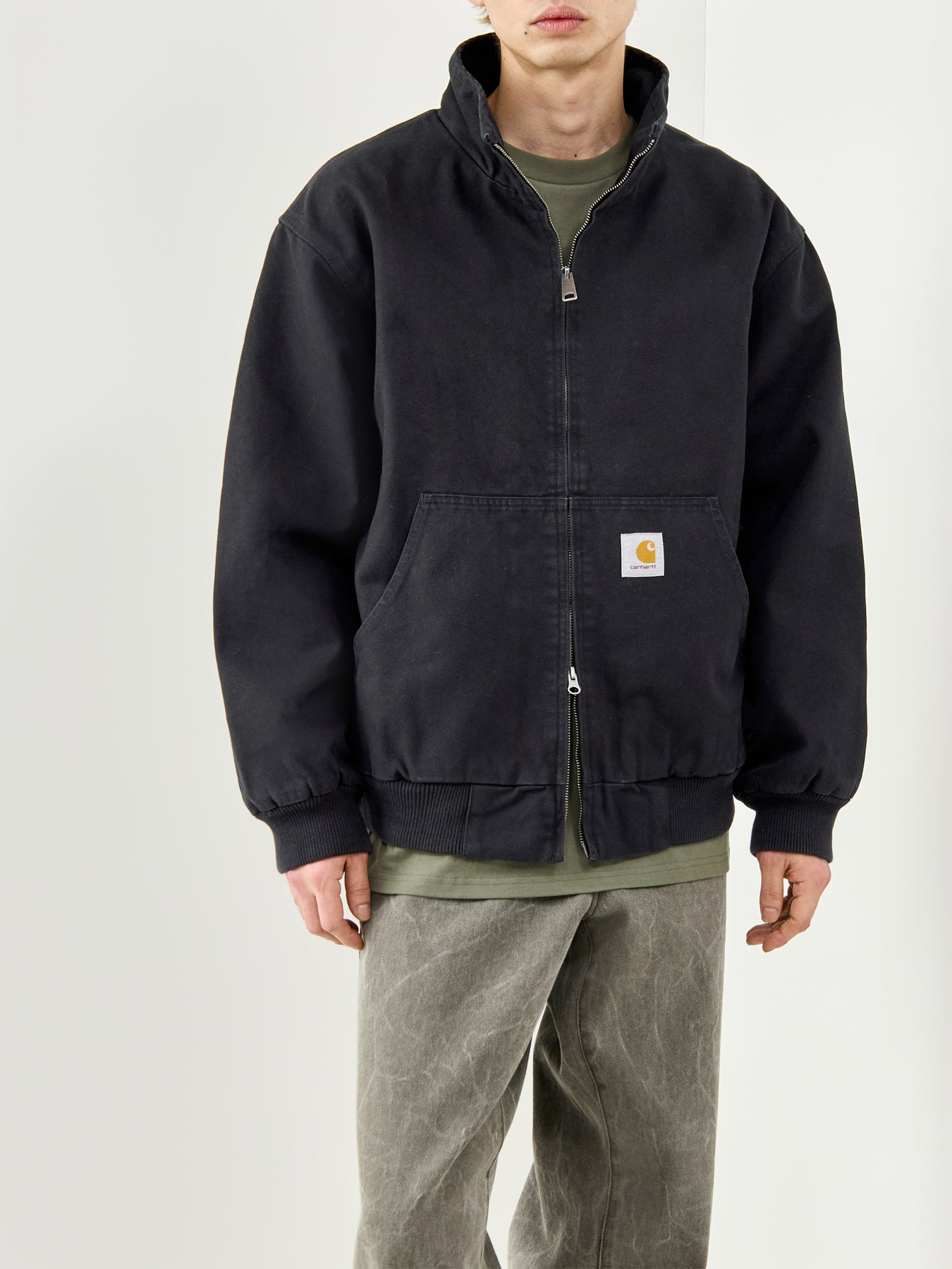 Ravon Jacket Black