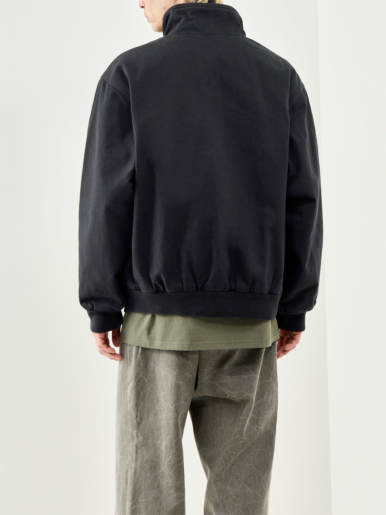 Ravon Jacket Black