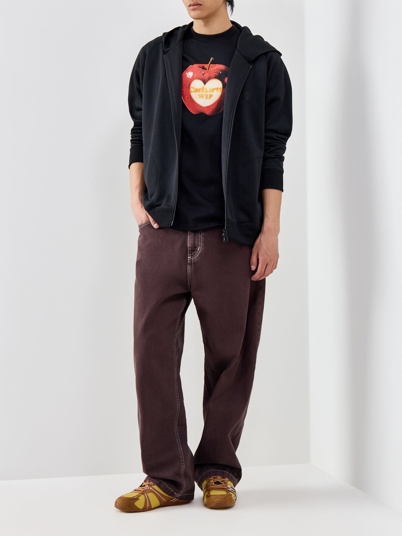 Brandon Trousers Brown