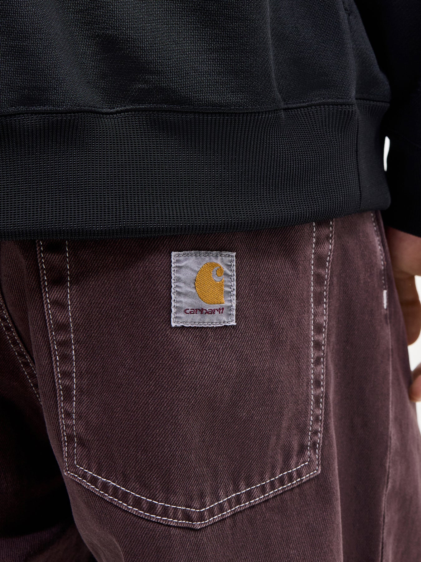 Brandon Trousers Brown