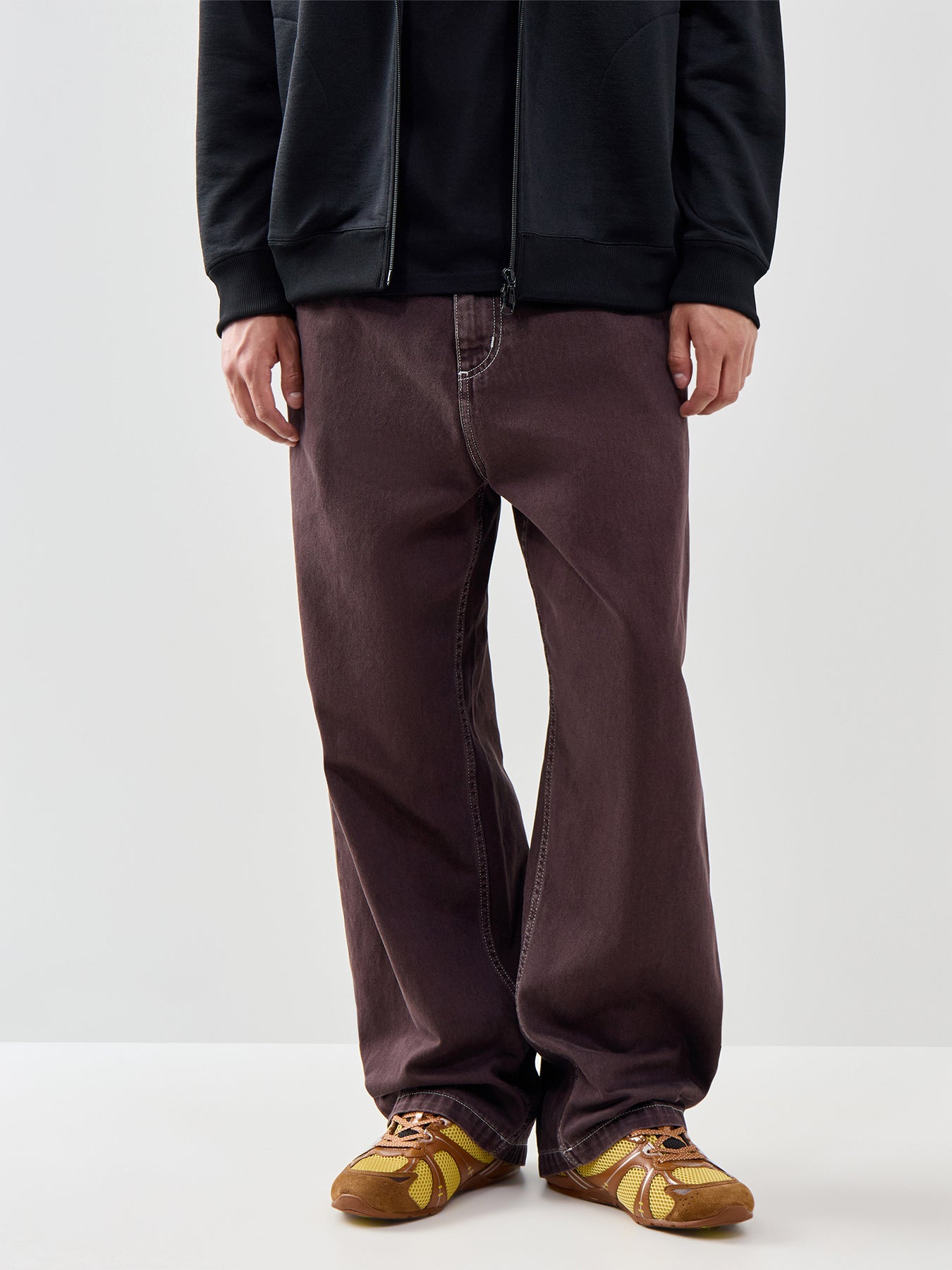 Brandon Trousers Brown