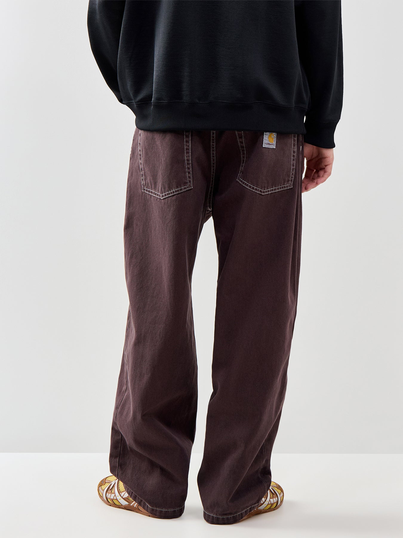 Brandon Trousers Brown