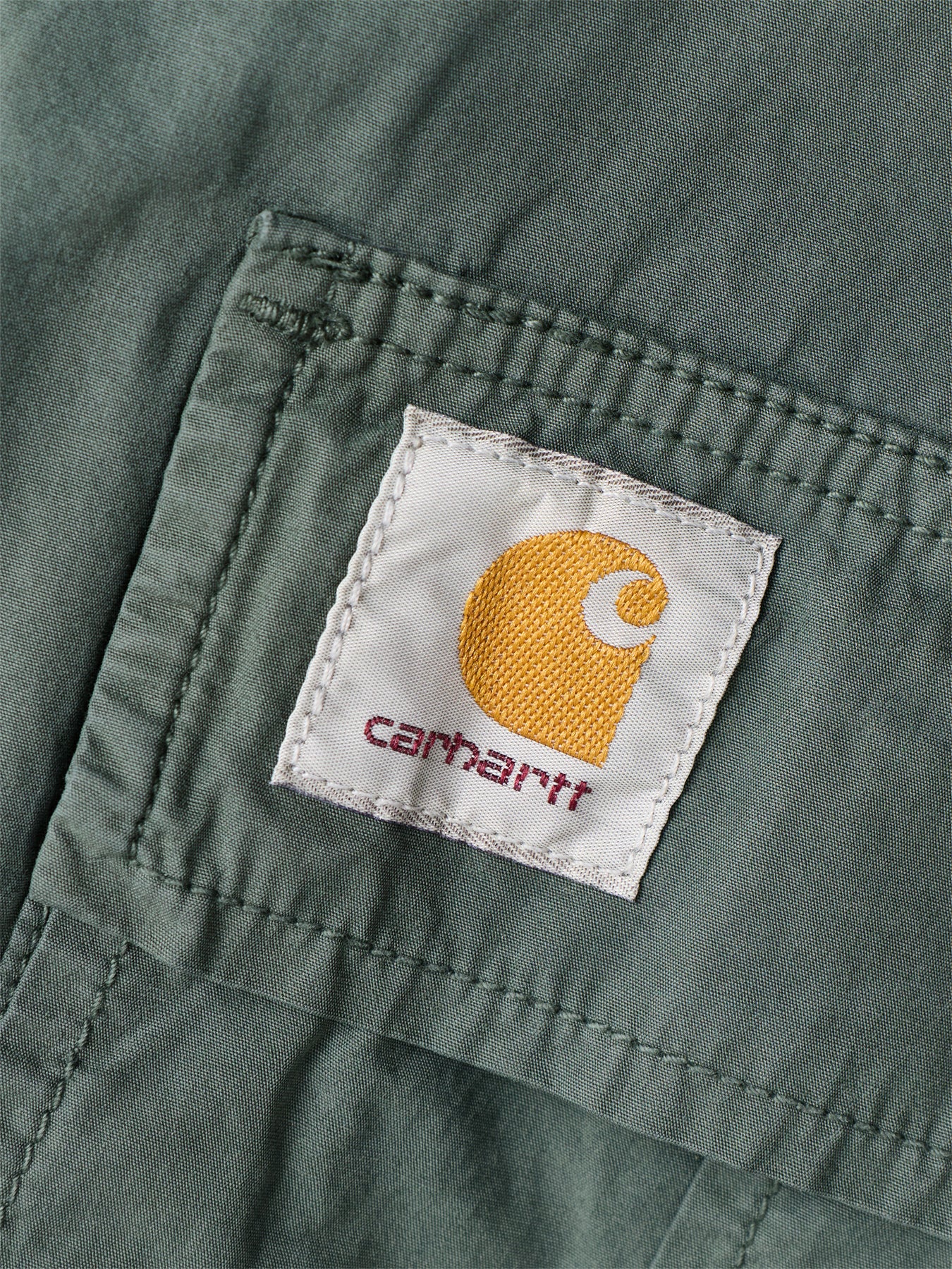 Cole Cargo Trousers Green