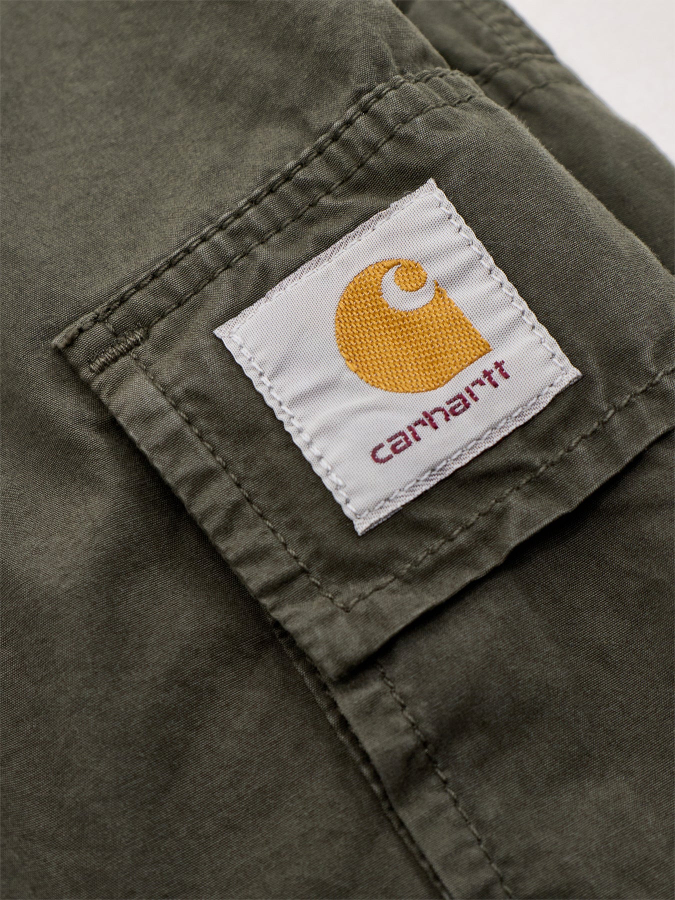 Cole Cargo Shorts Green