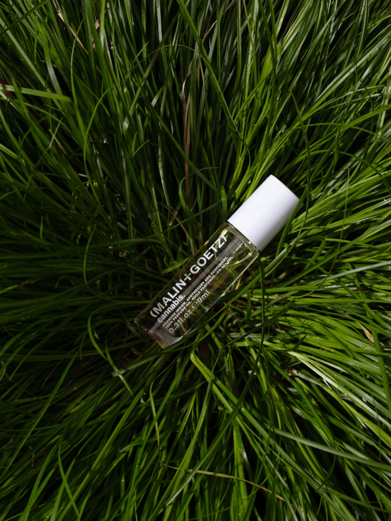 Cannabis Perfume Oil 7ml