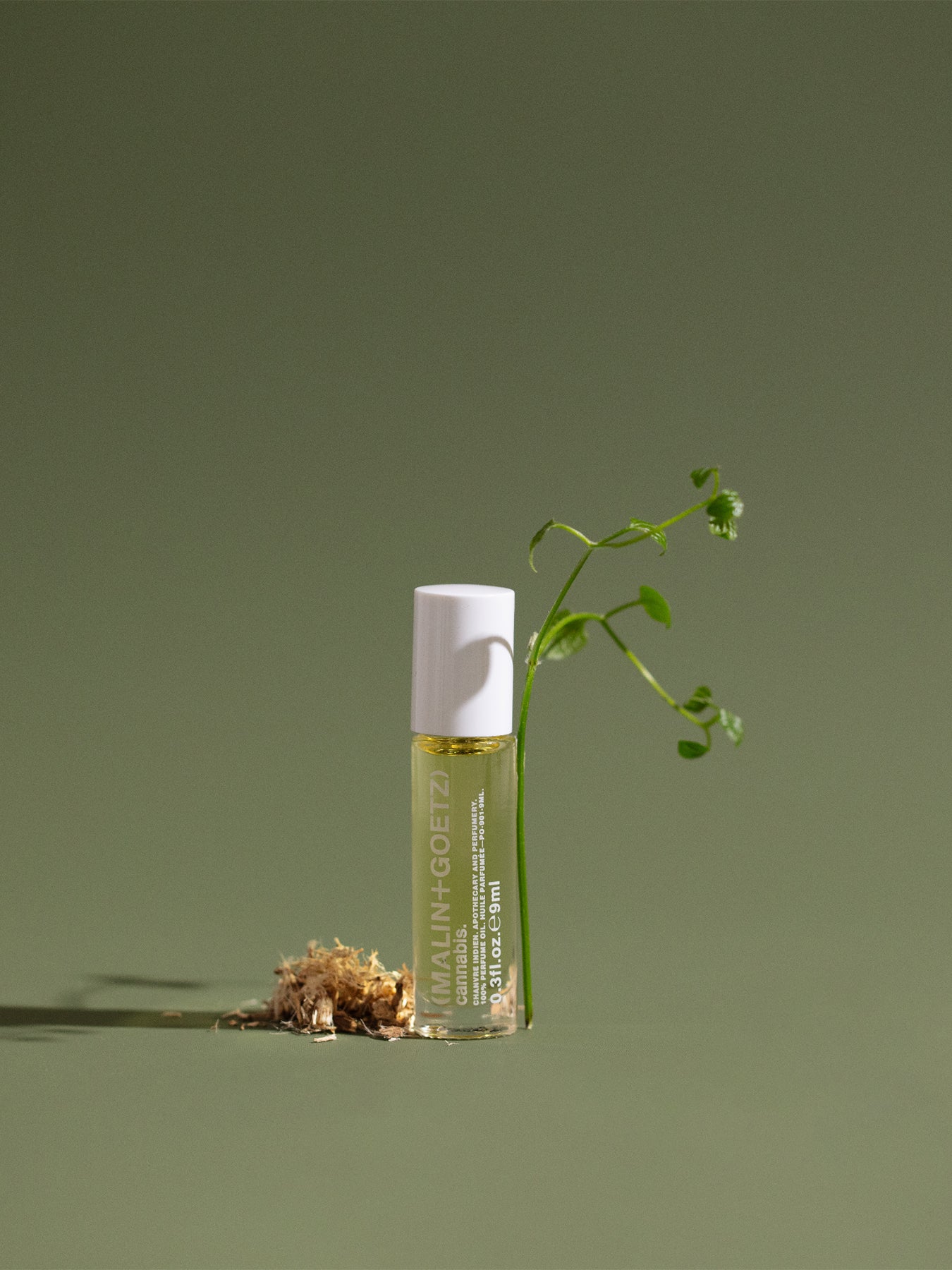 Cannabis Perfume Oil 7ml