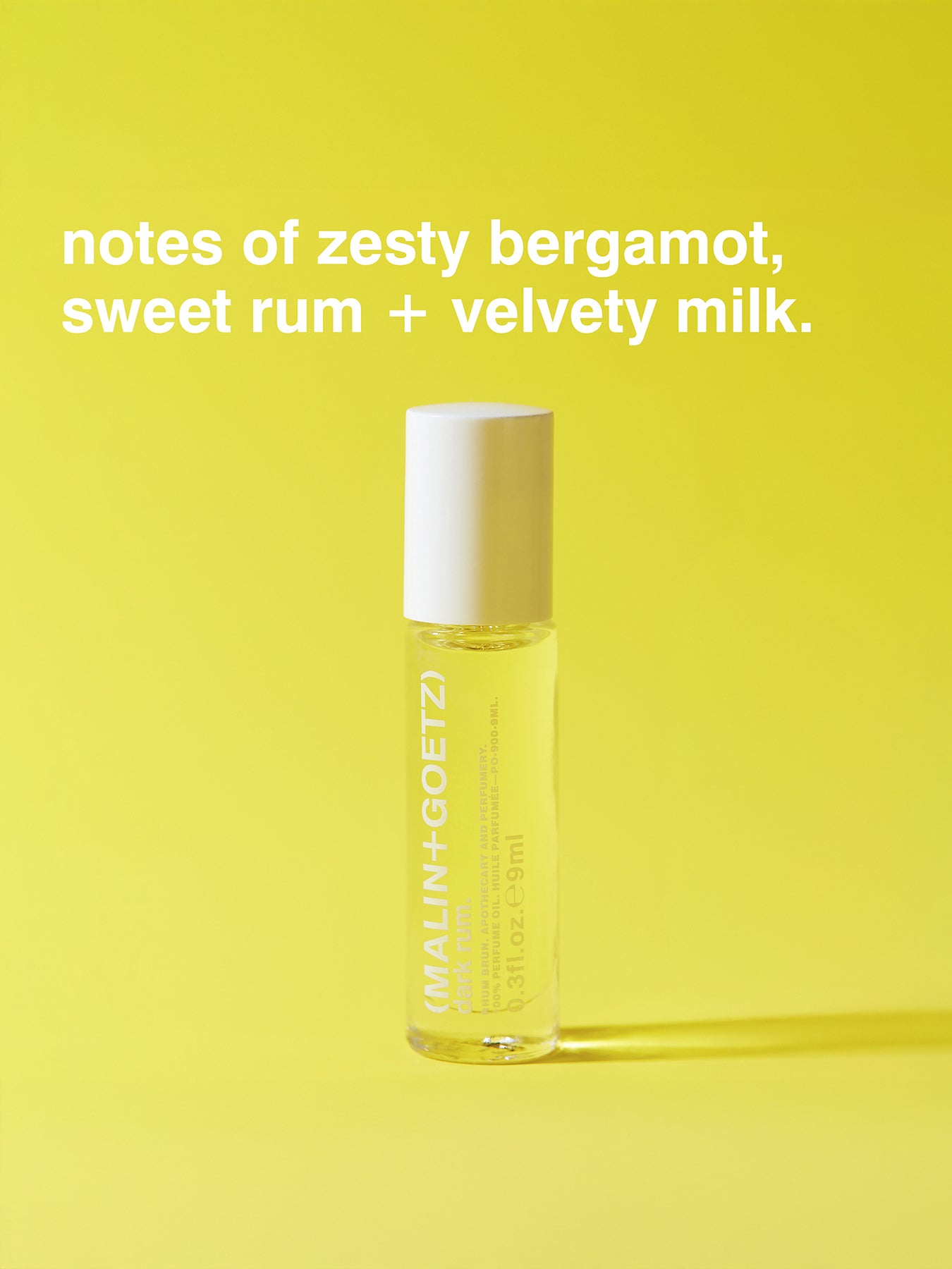 Dark Rum Perfume Oil 7 ml