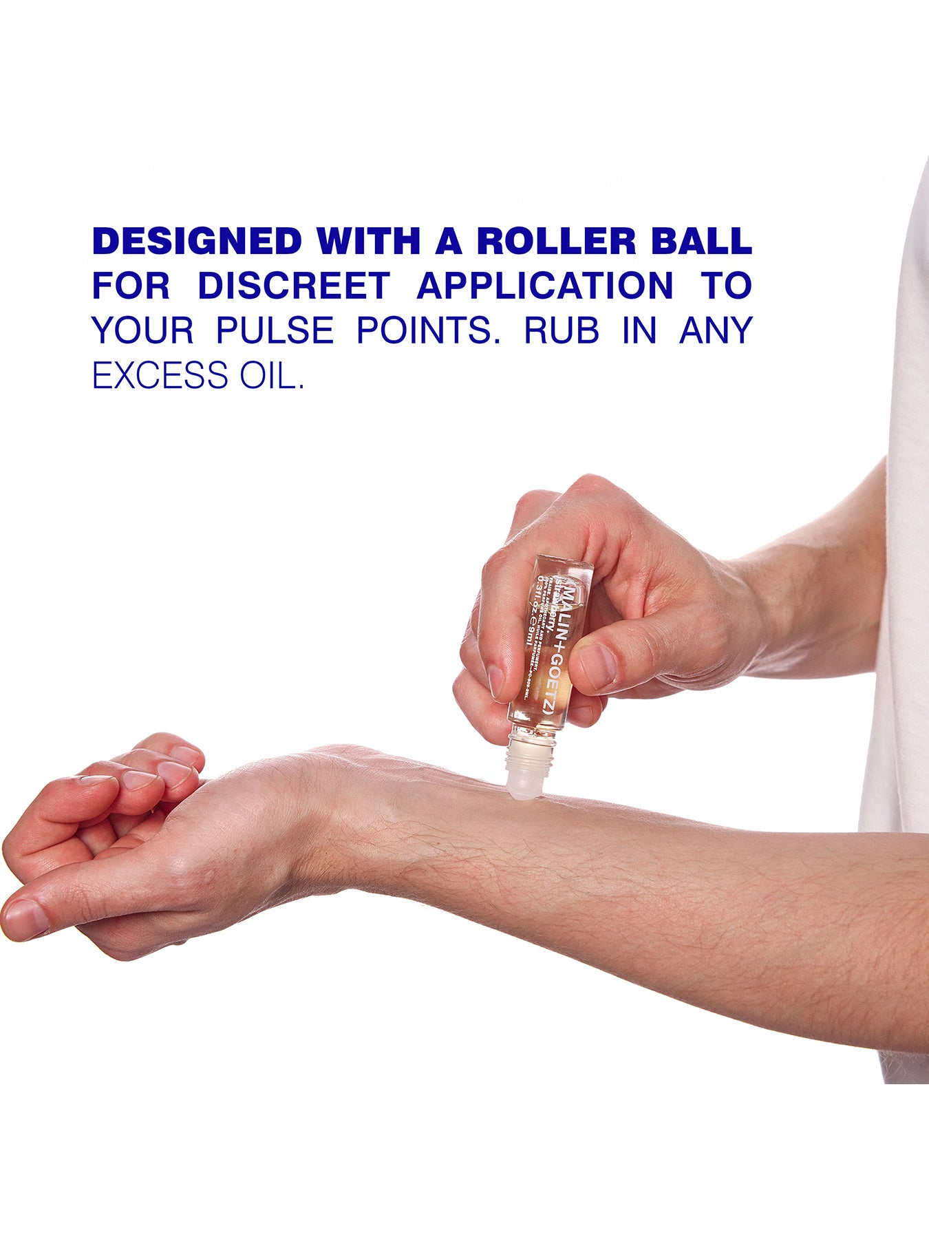 Dark Rum Perfume Oil 7 ml