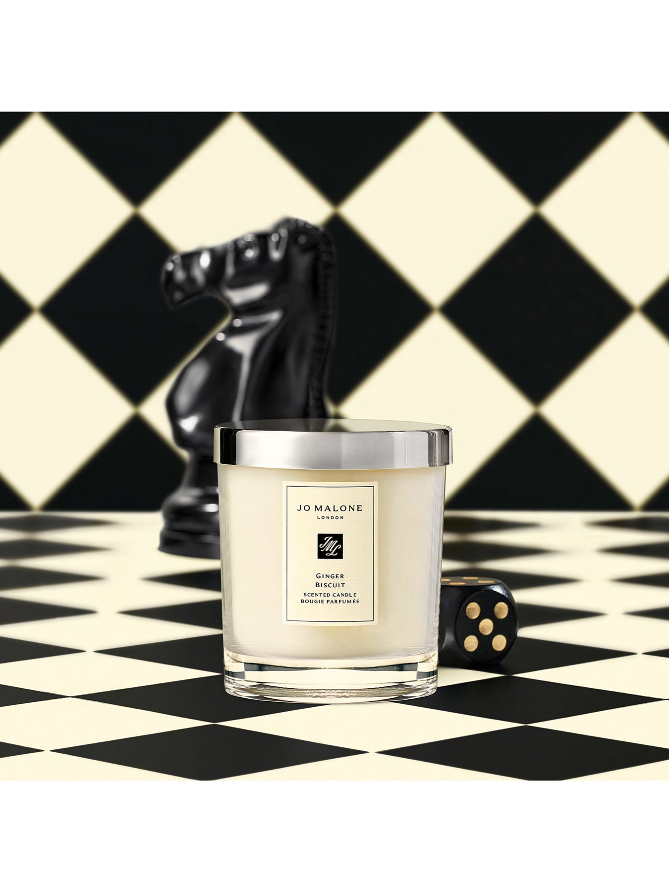 Ginger Biscuit Classic Candle