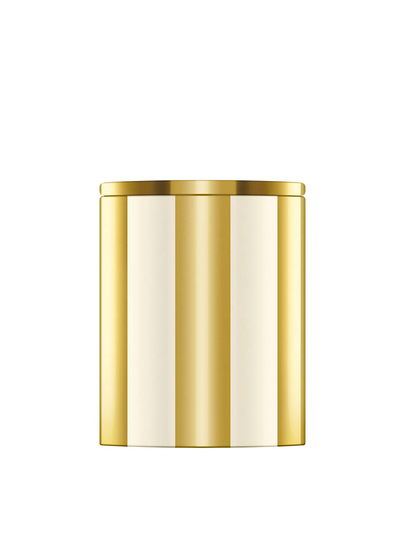 Bitter Orange & Chocolate Ceramic Candle