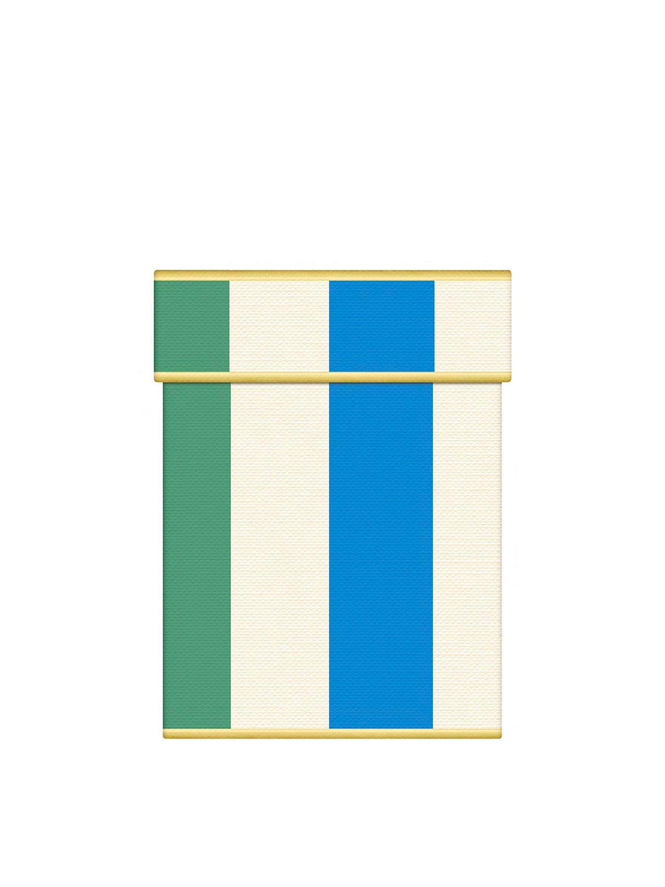 Bitter Orange & Chocolate Ceramic Candle