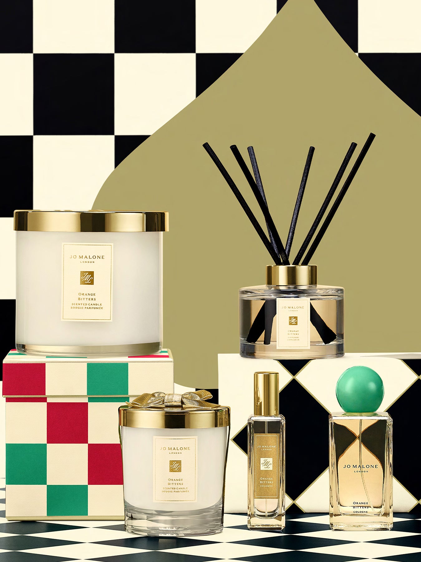 Orange Bitters Diffuser