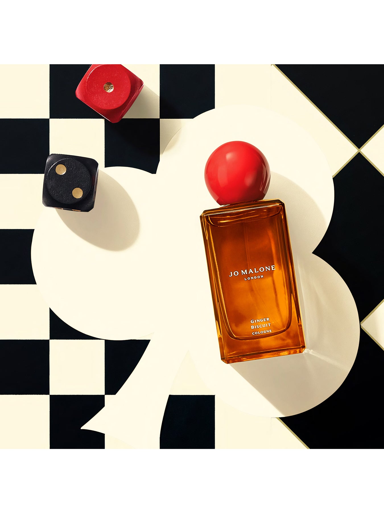 Ginger Biscuit Cologne 100ml