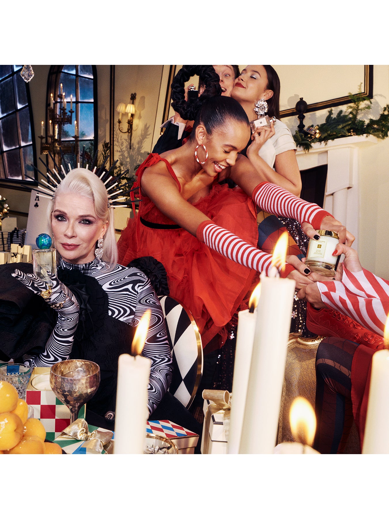 Sandalwood & Spiced Apricot Cologne 30ml