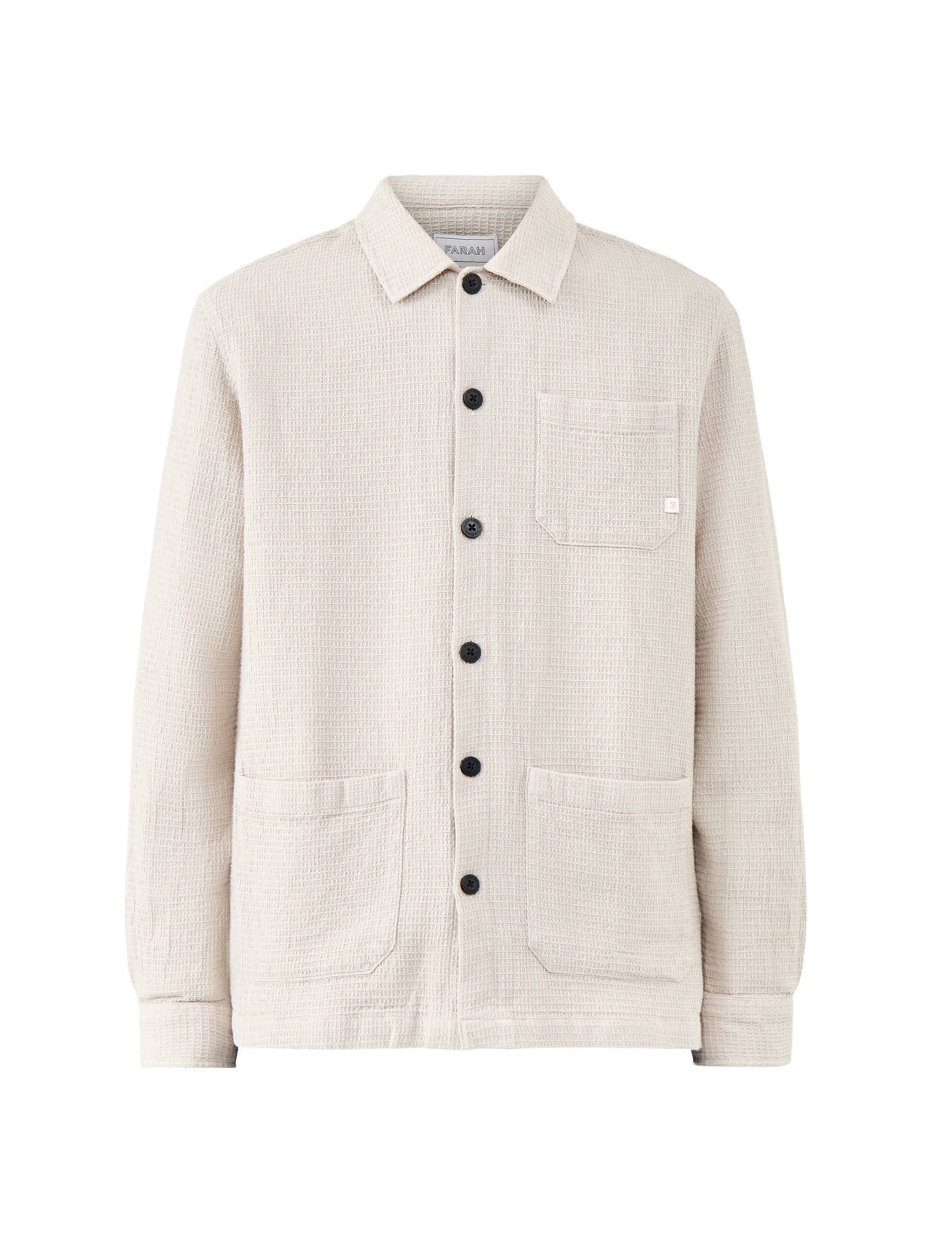 Castlefield Sweatshirt White