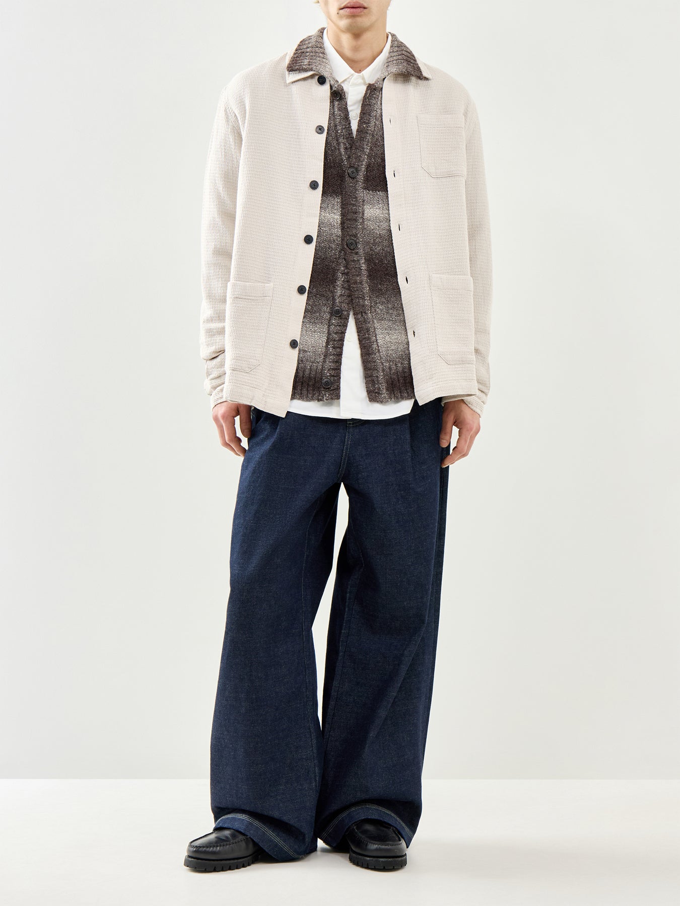 Castlefield Sweatshirt White