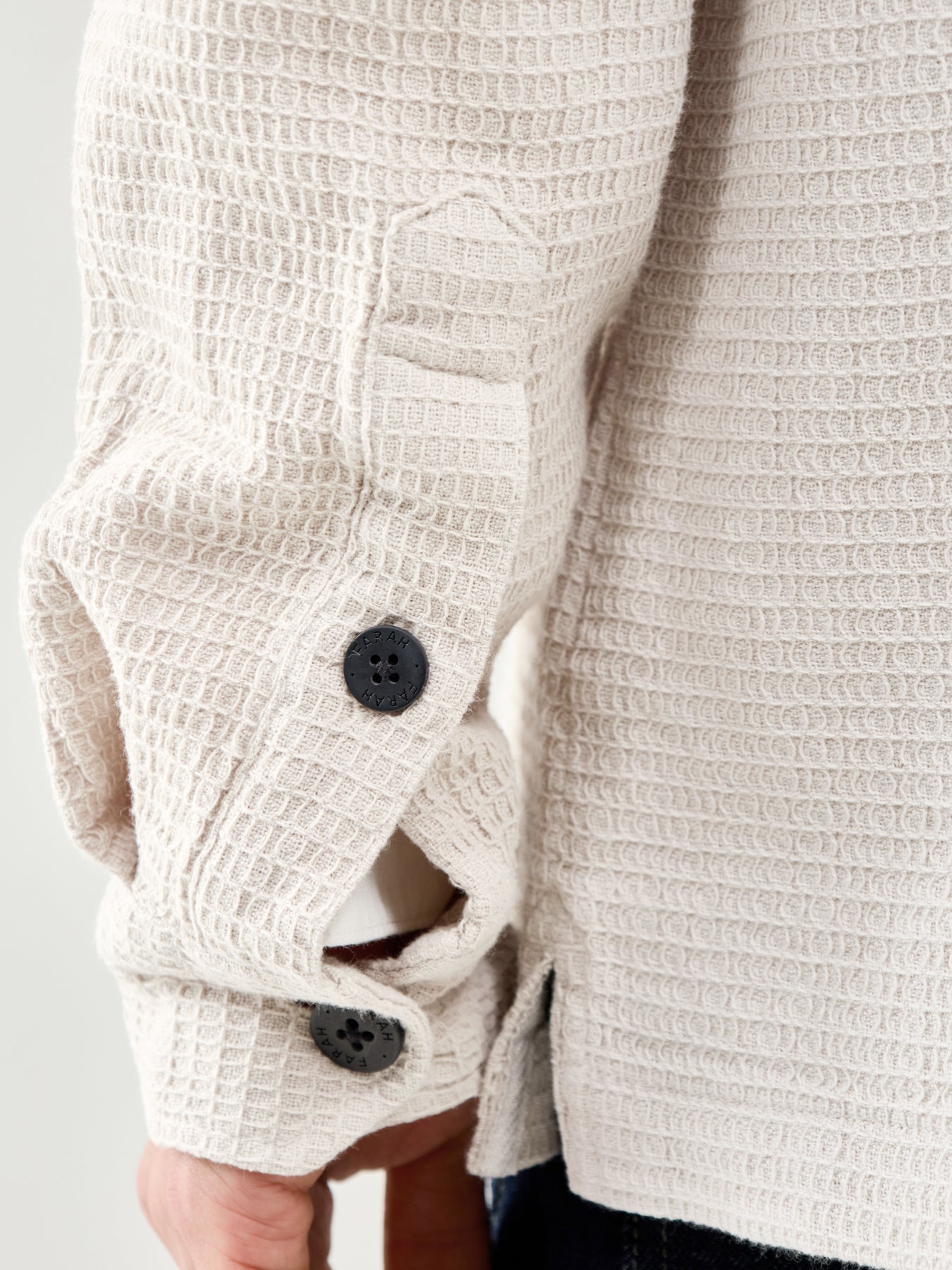 Castlefield Sweatshirt White