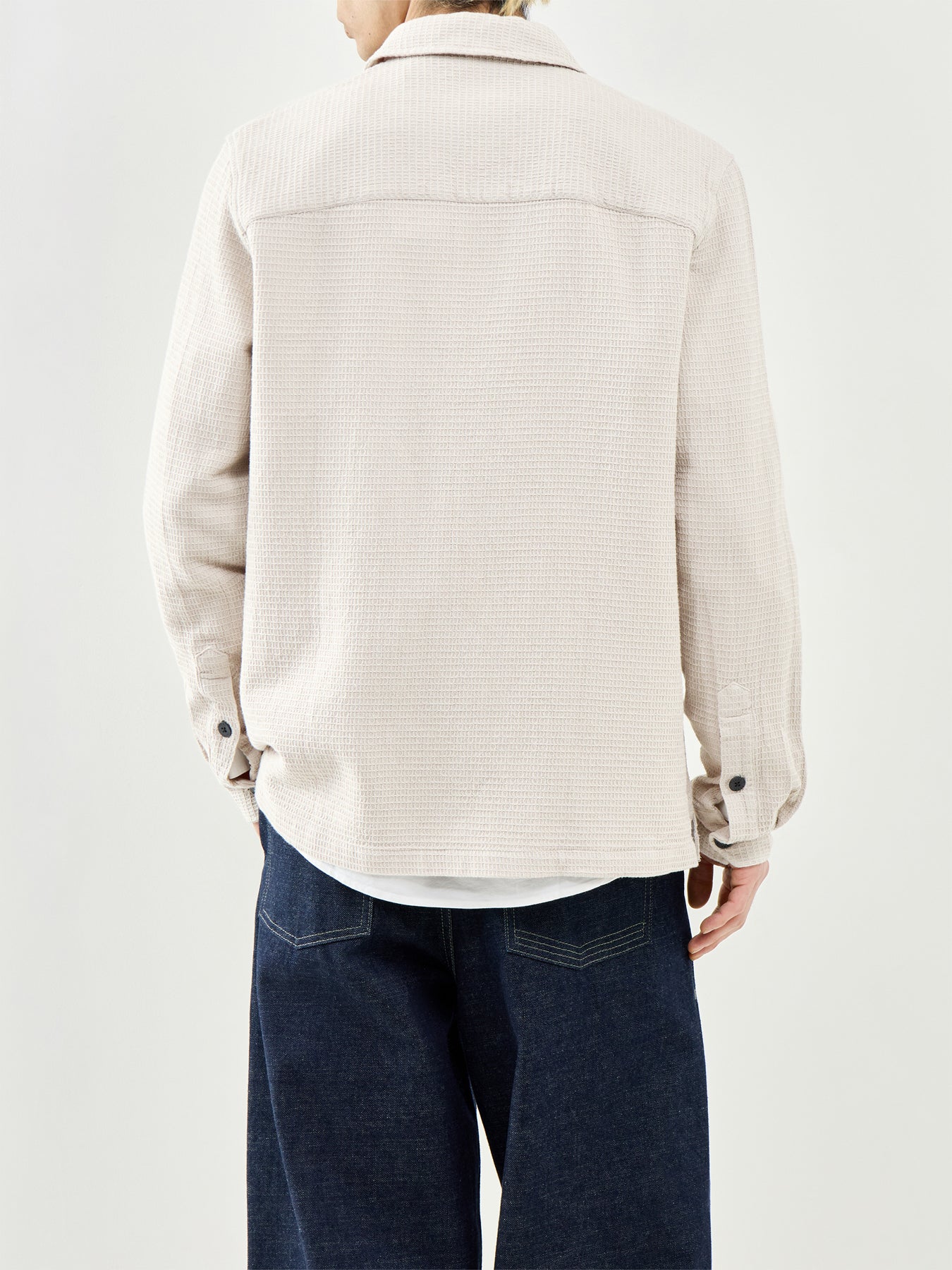 Castlefield Sweatshirt White