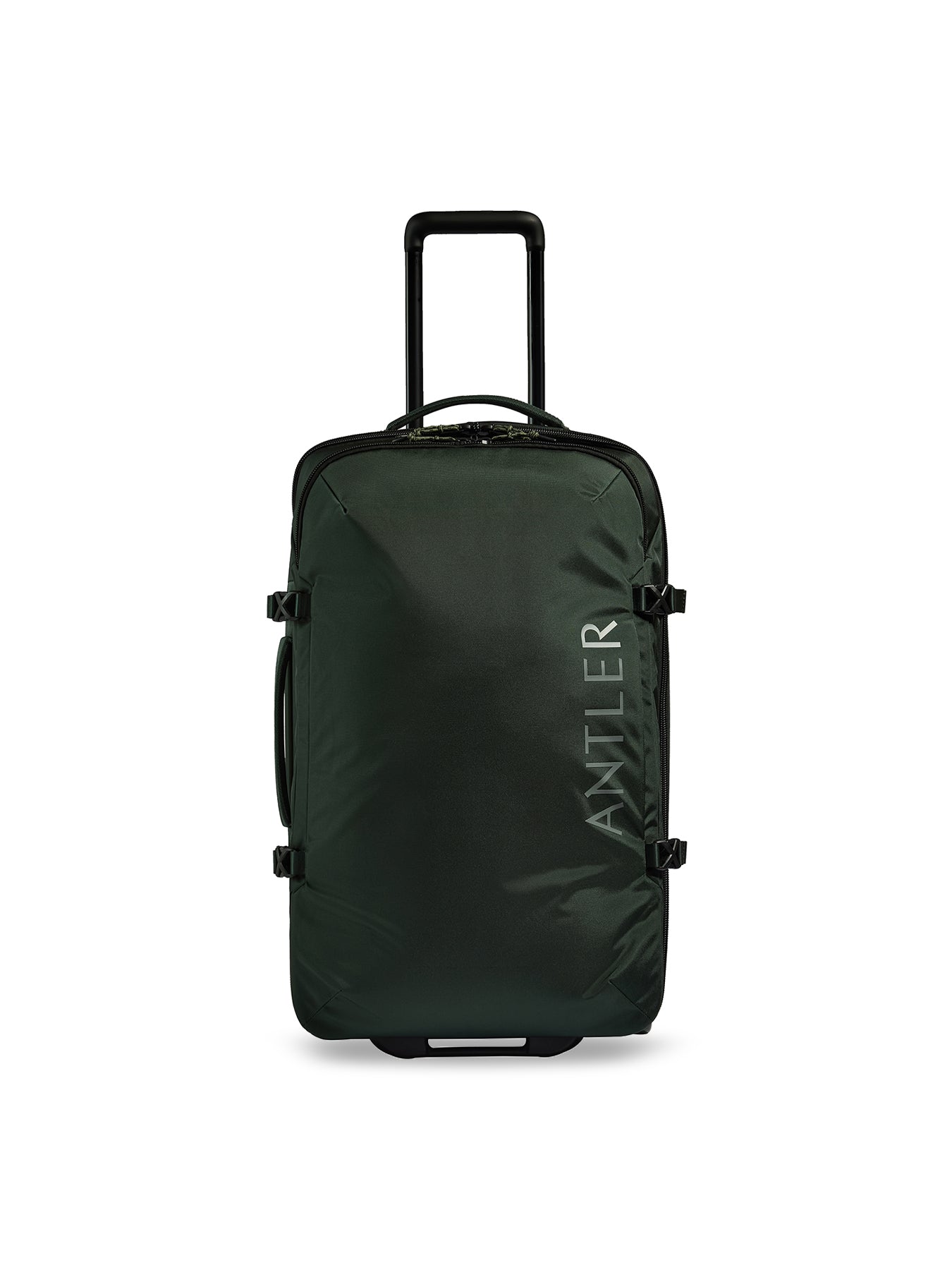 Discovery Bag Wheeled Duffle 73cm Green