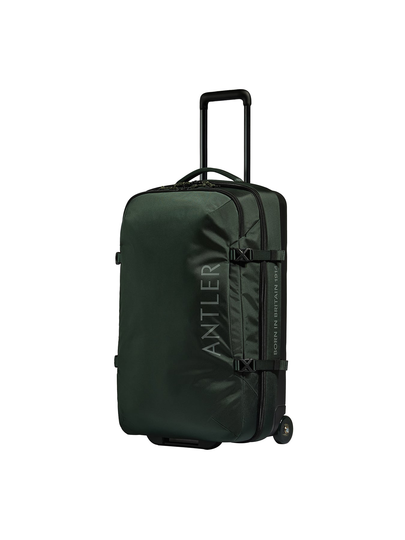 Discovery Bag Wheeled Duffle 73cm Green
