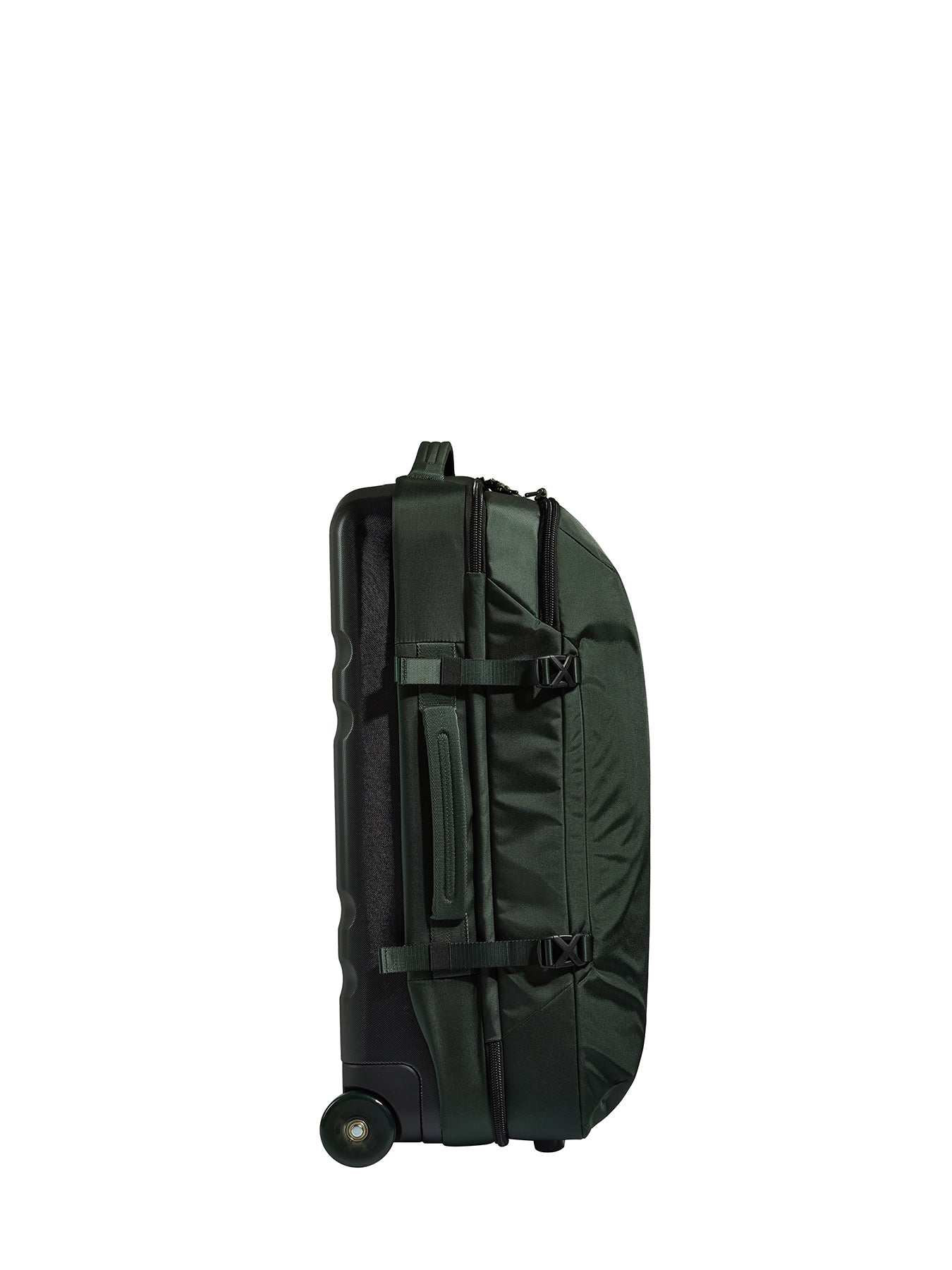 Discovery Bag Wheeled Duffle 73cm Green