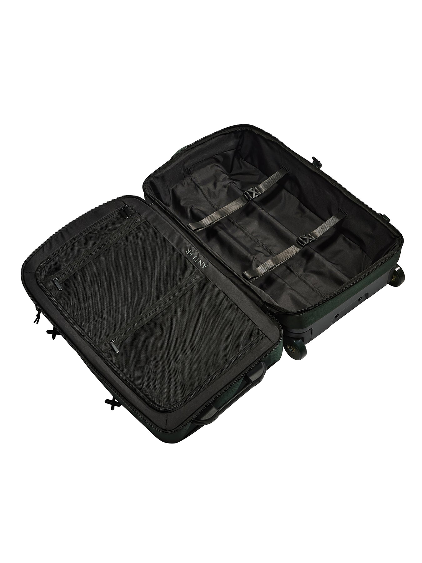 Discovery Bag Wheeled Duffle 73cm Green
