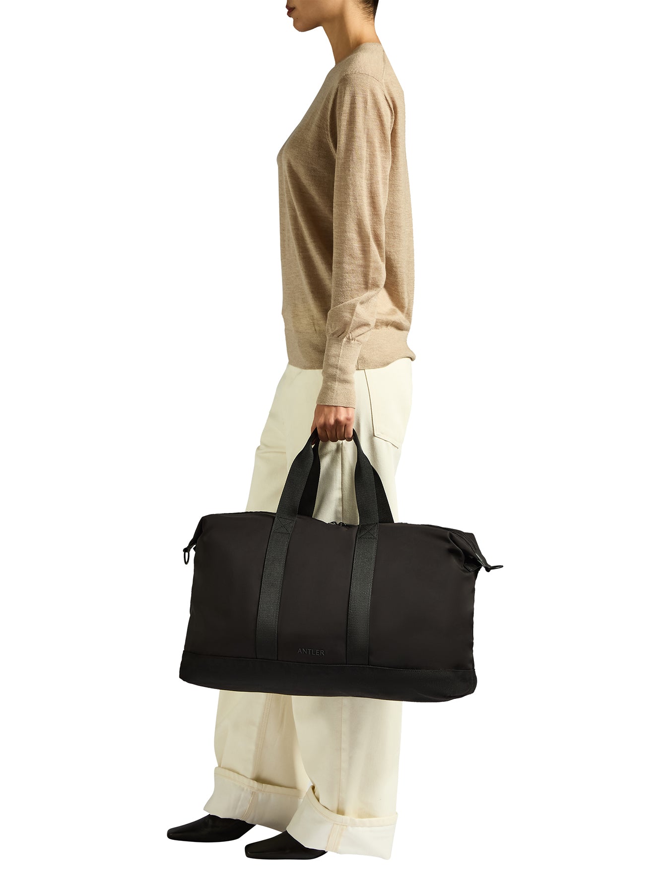 Icon Collection Weekender Black