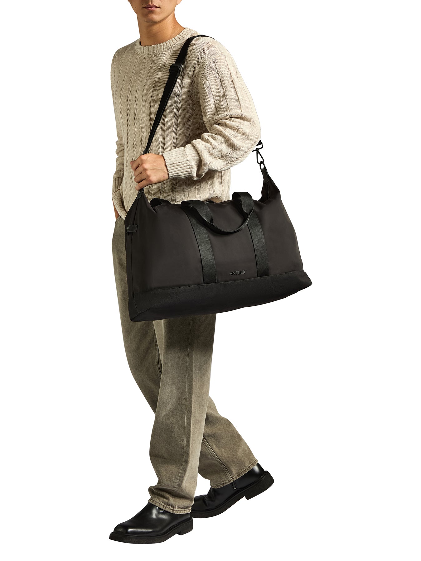 Icon Collection Weekender Black