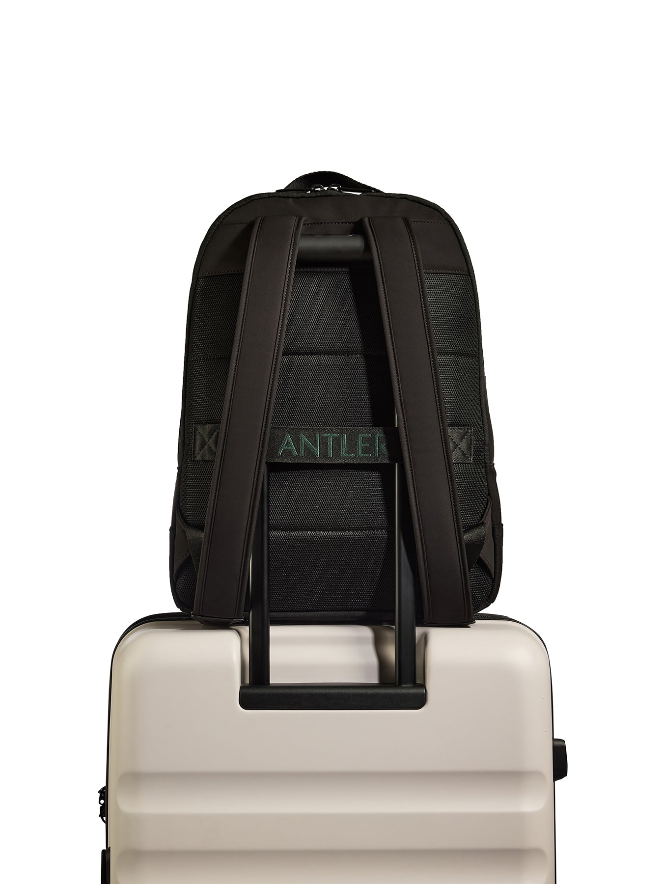 Icon Collection Backpack Black