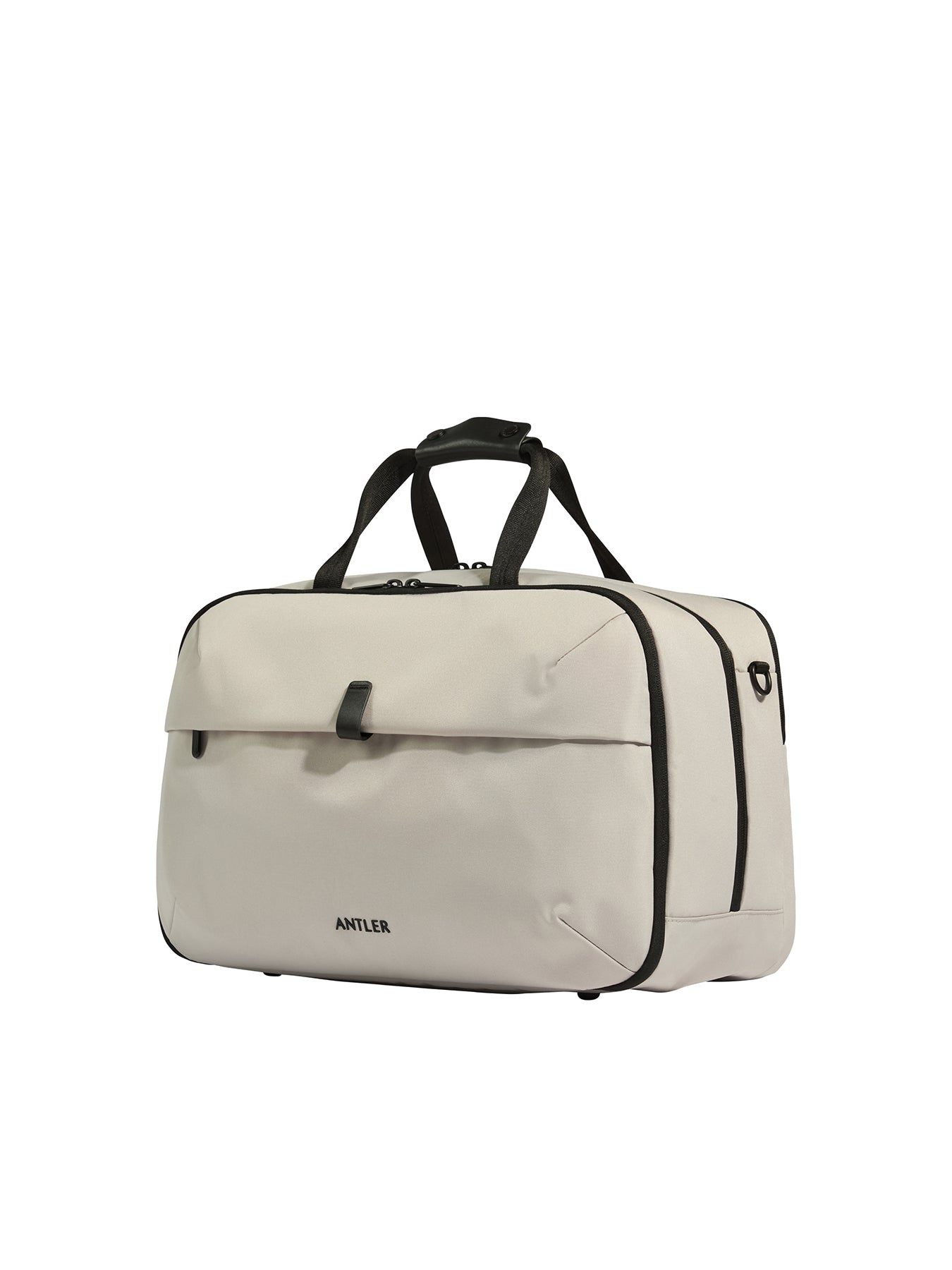Urban Light Overnight Bag Grey