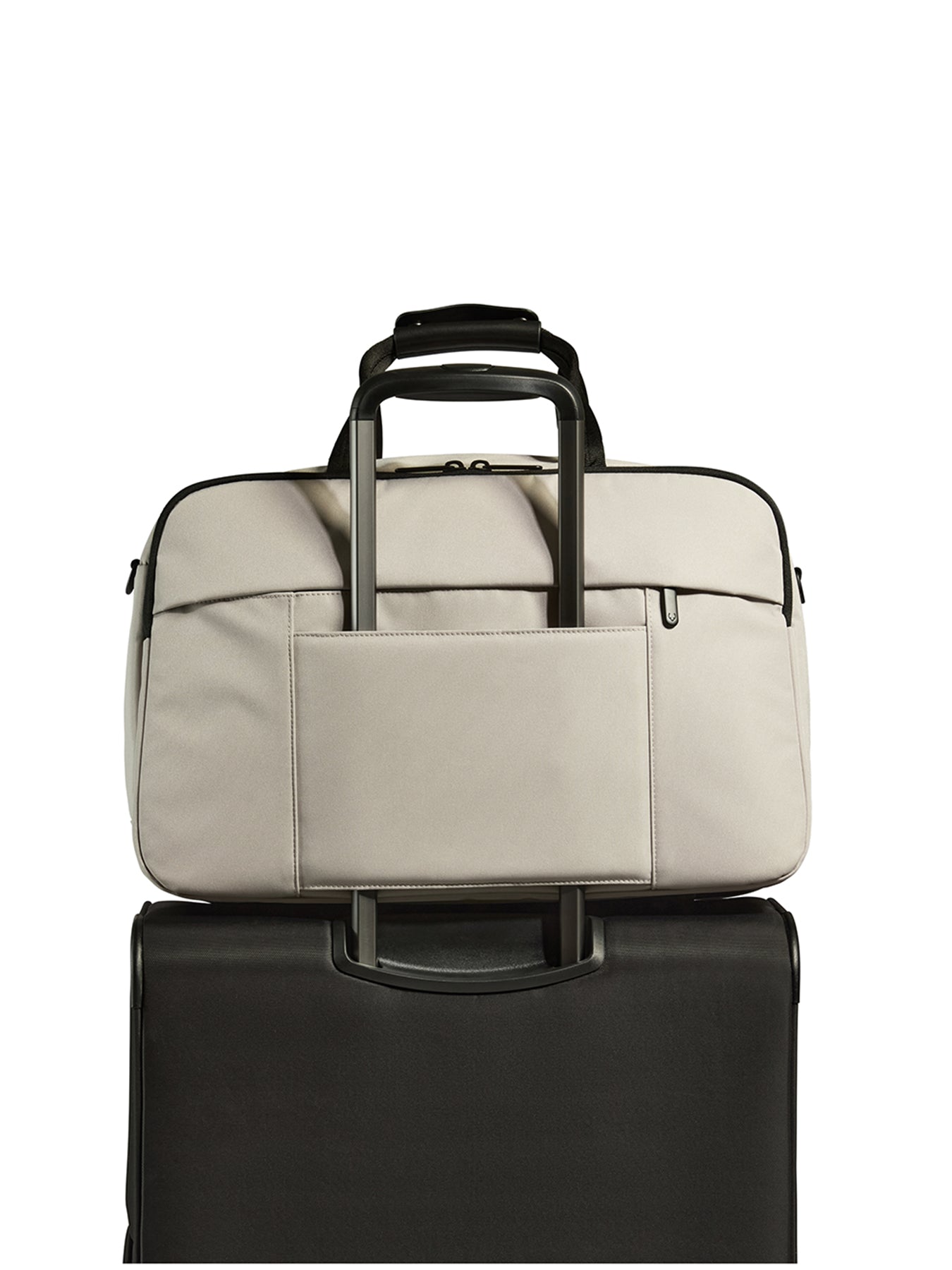 Urban Light Overnight Bag Grey
