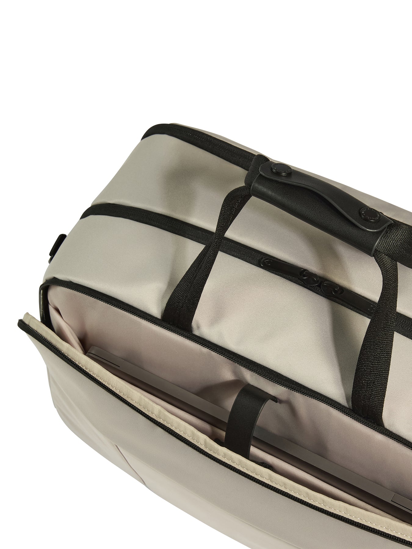 Urban Light Overnight Bag Grey