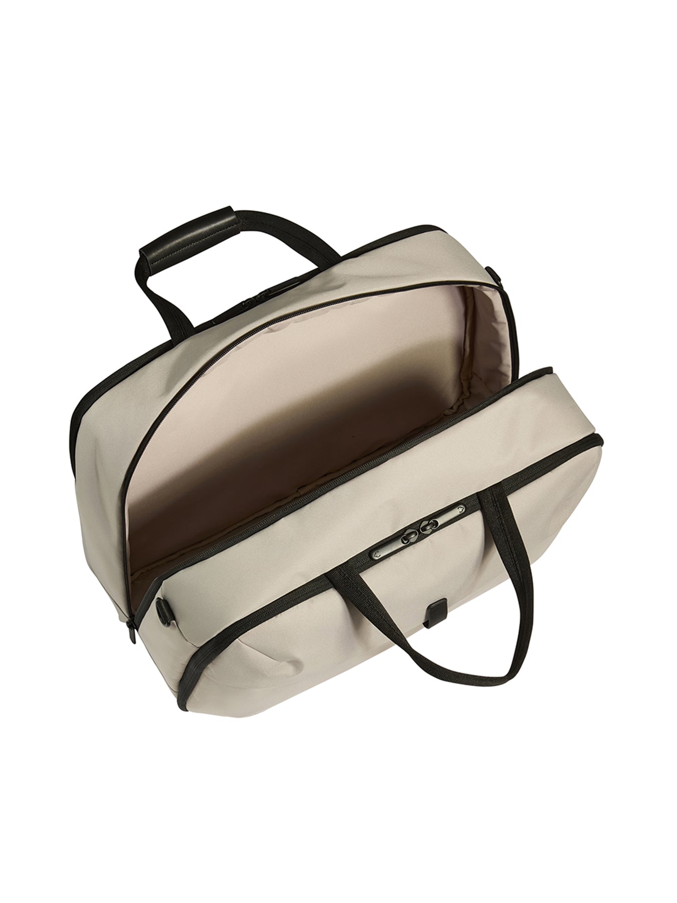 Urban Light Overnight Bag Grey
