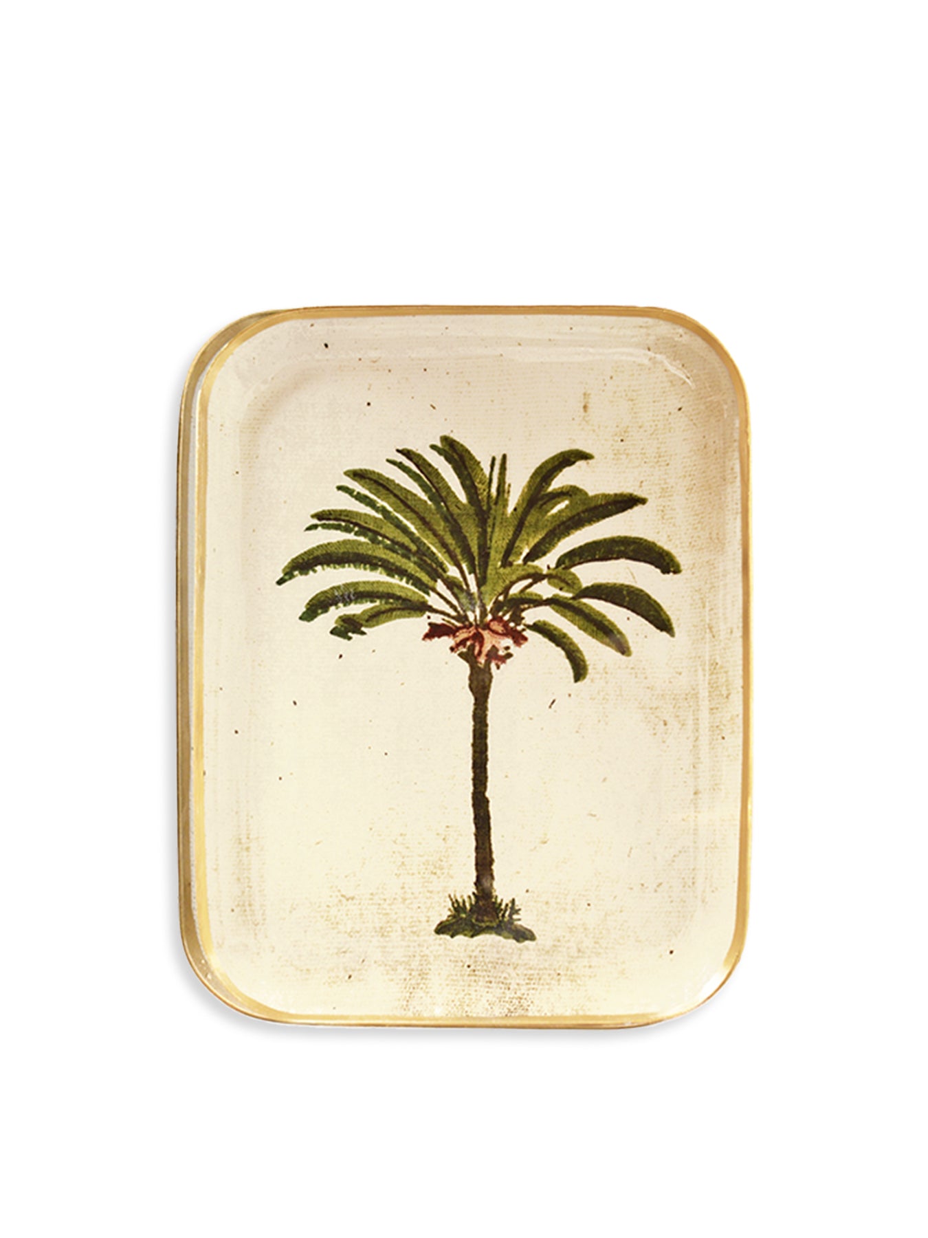 Demi Plateau Palmier