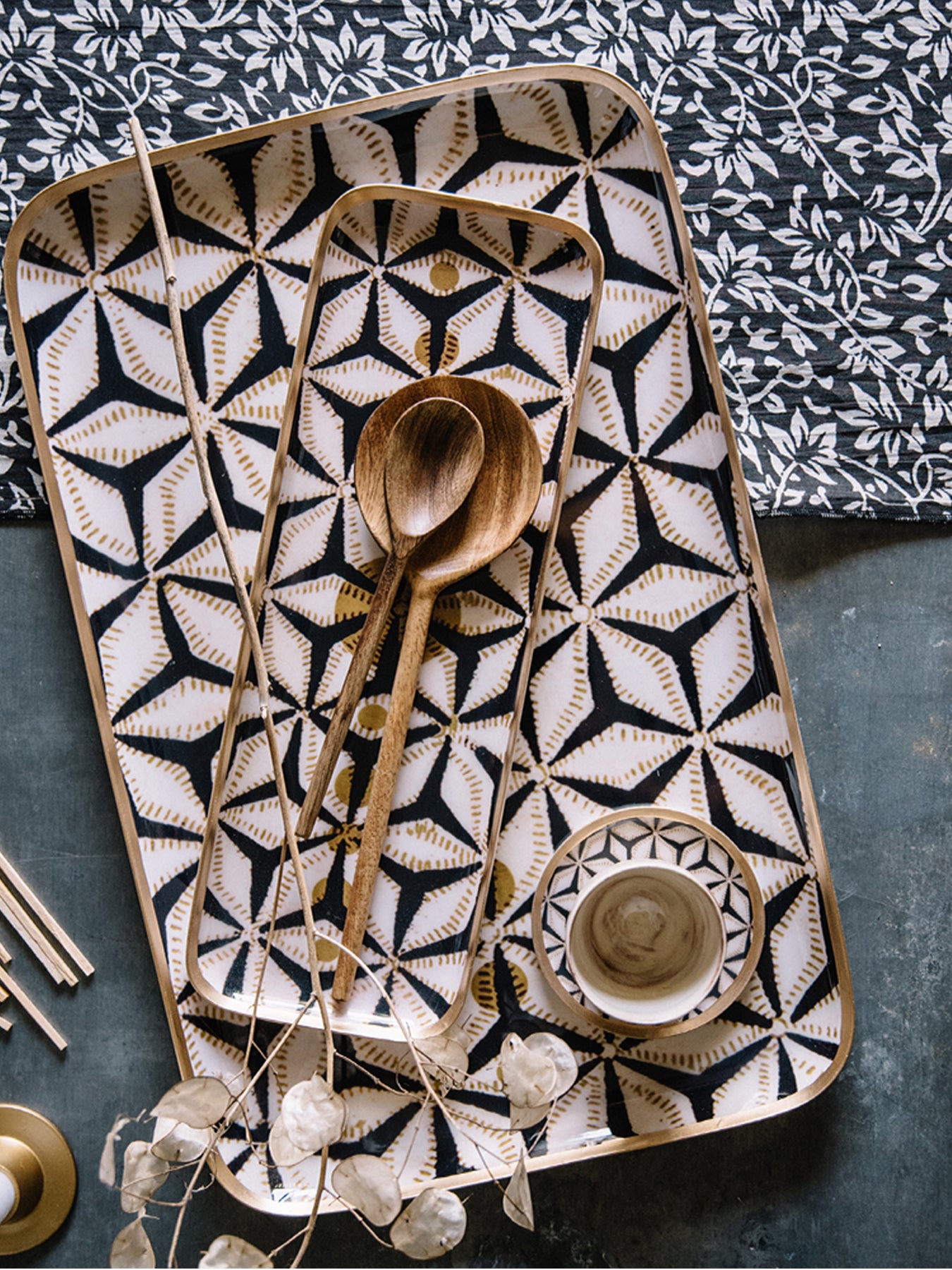 Plateau Stars Carbone