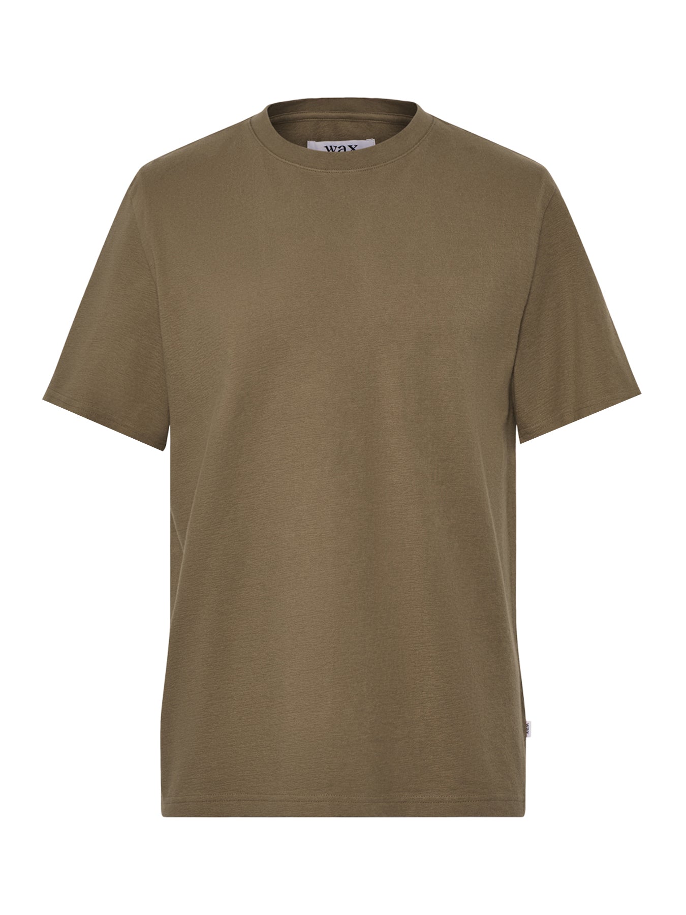 Dean Short Sleeve Tee Brown
