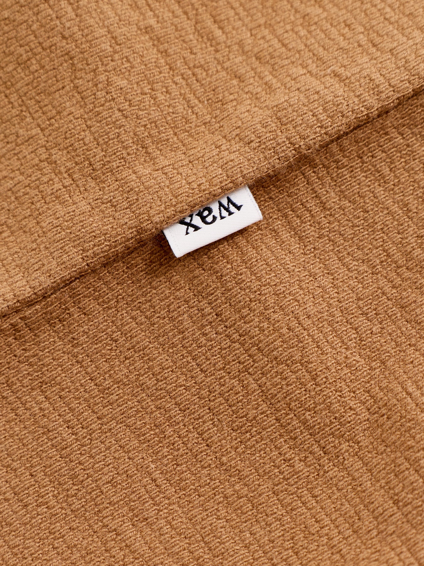 Dean Short Sleeve Tee Tan