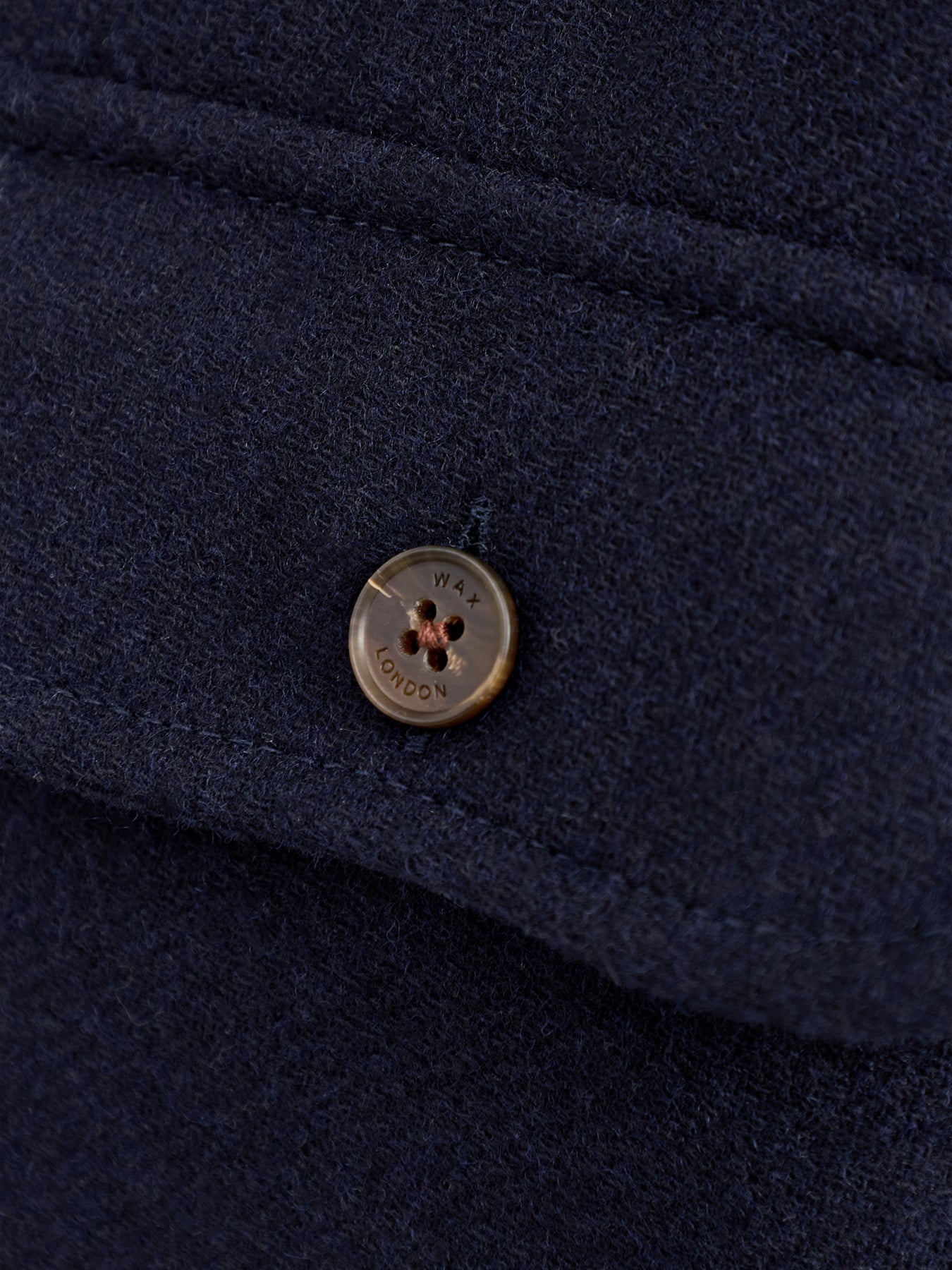 Lomond Overshirt Navy