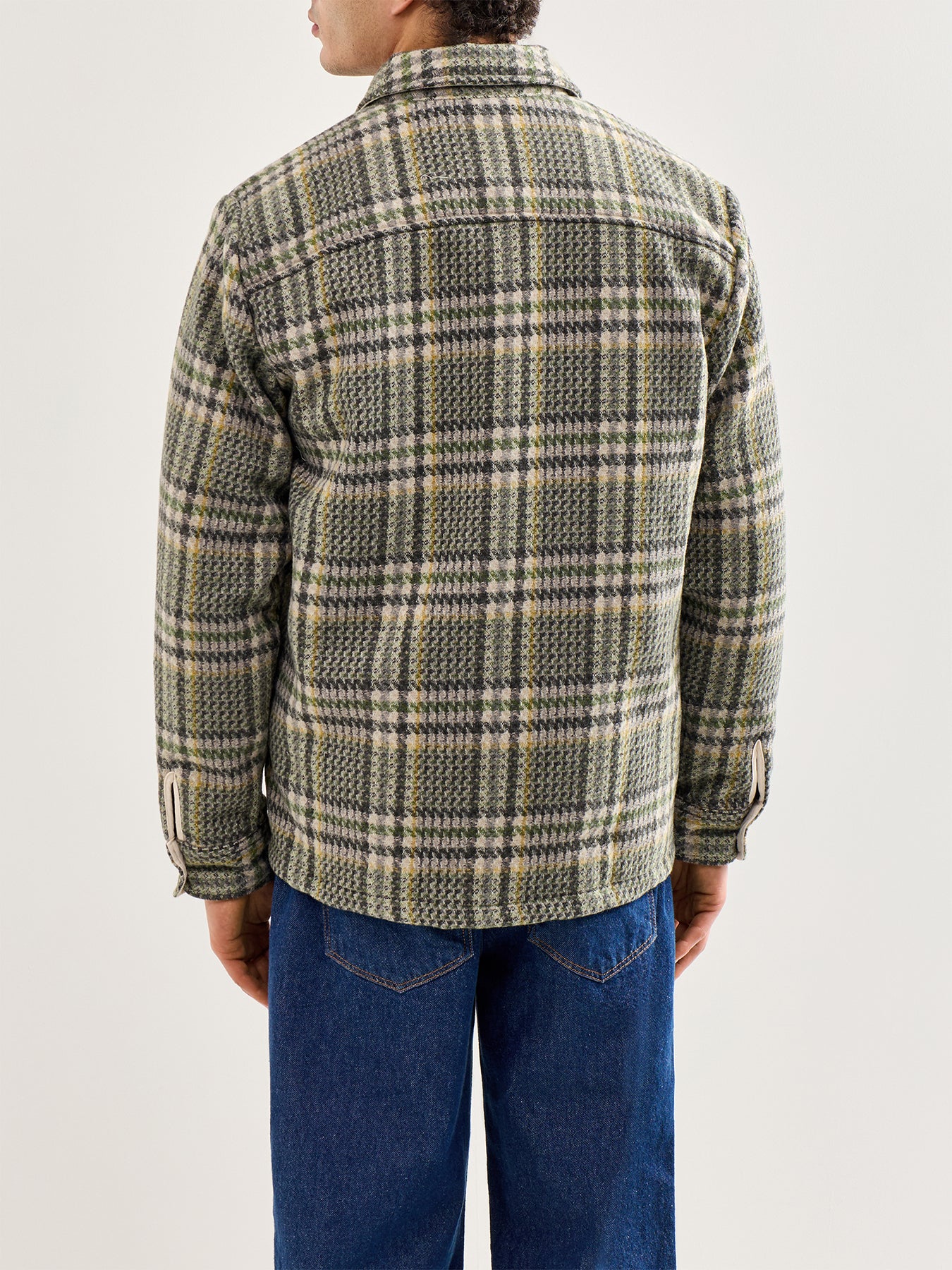 Whiting Overshirt Green