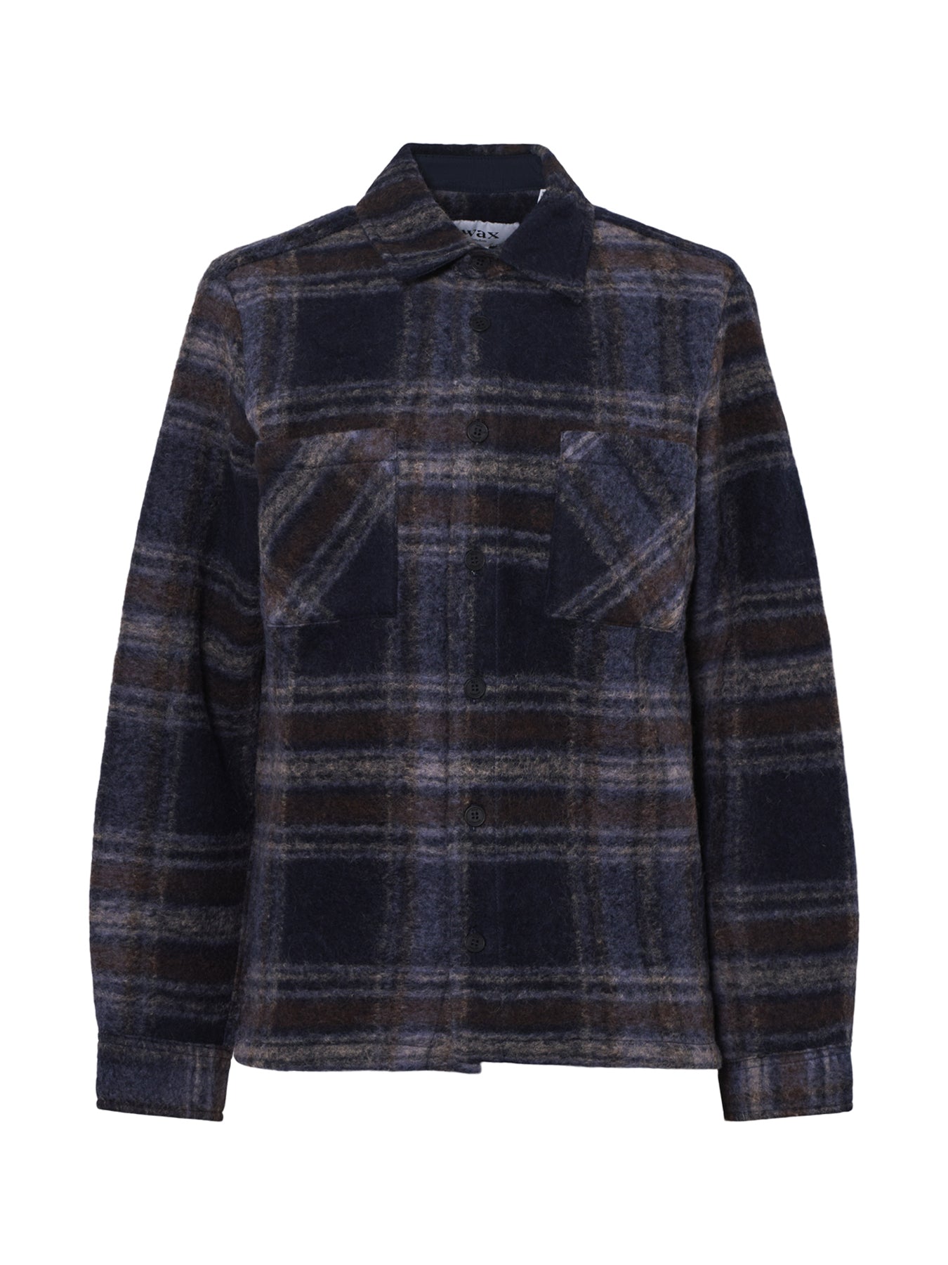 Whiting Overshirt Navy