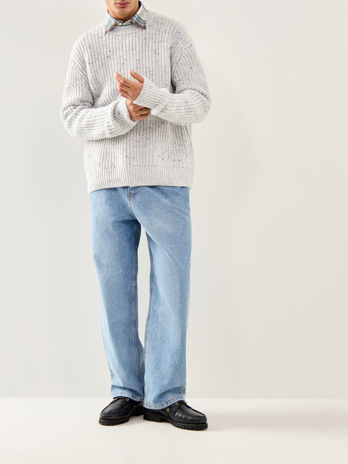 Wilde Crew Sweatshirt
